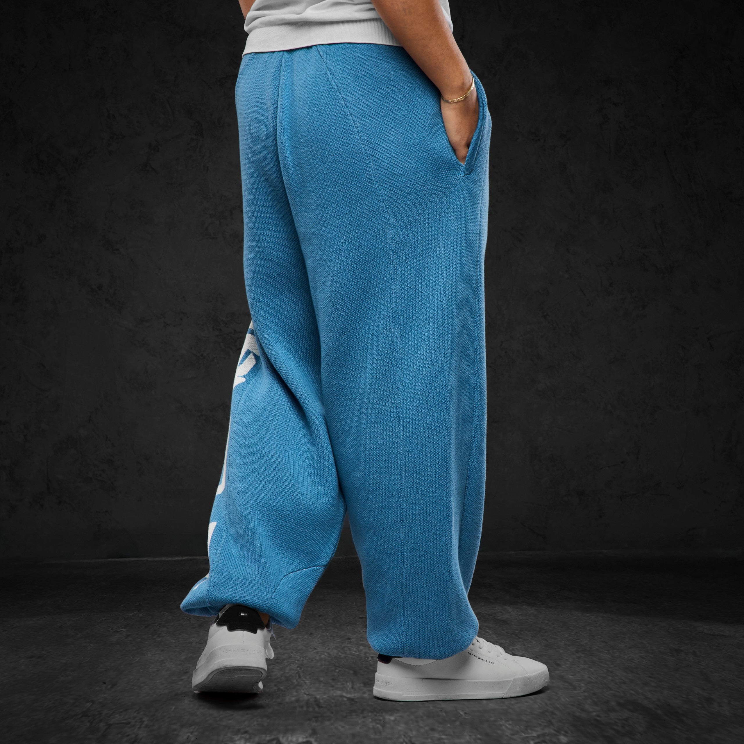Eternal God Churro Knit Jogger Jogginghose 428336
