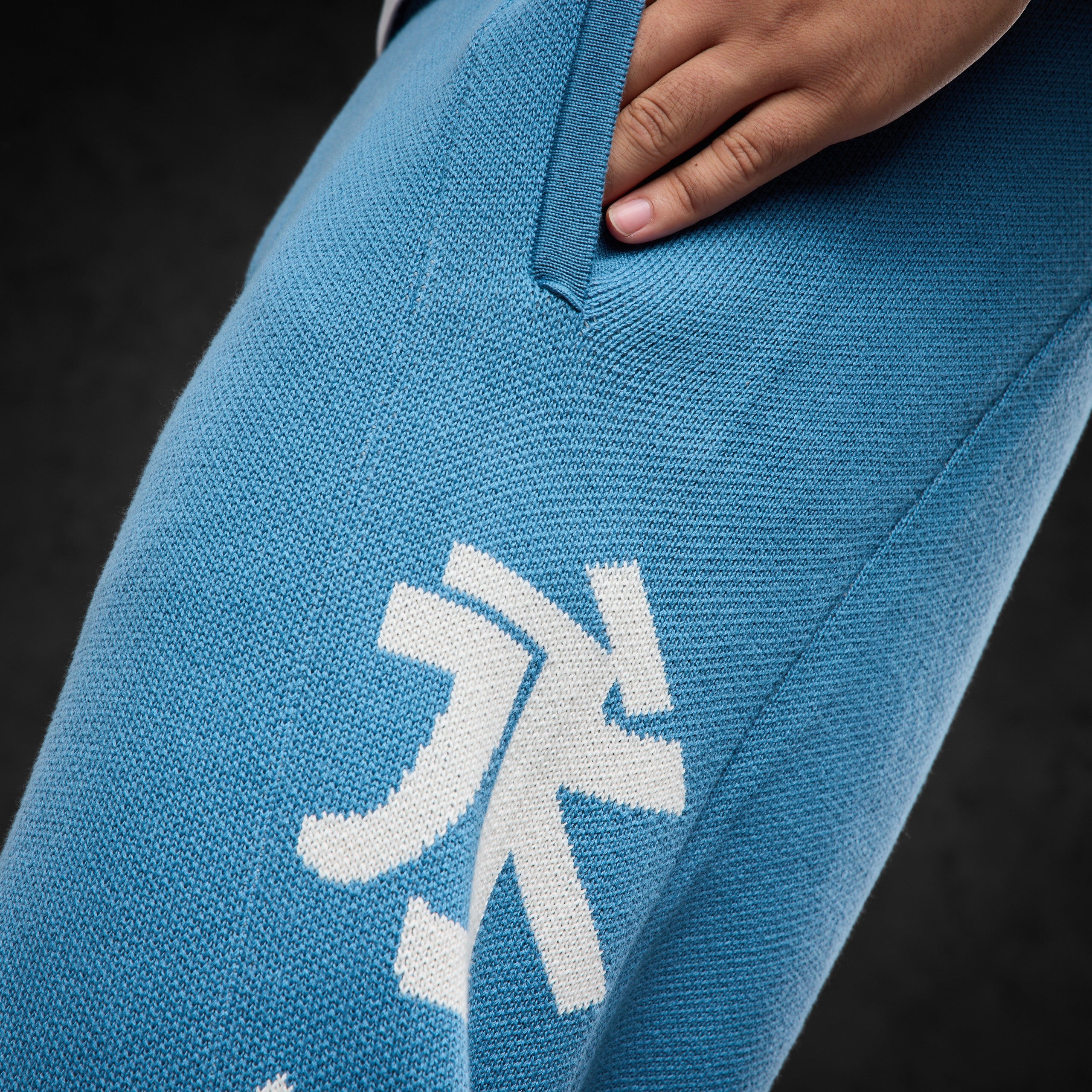 Eternal God Churro Knit Jogger Jogginghose 428344