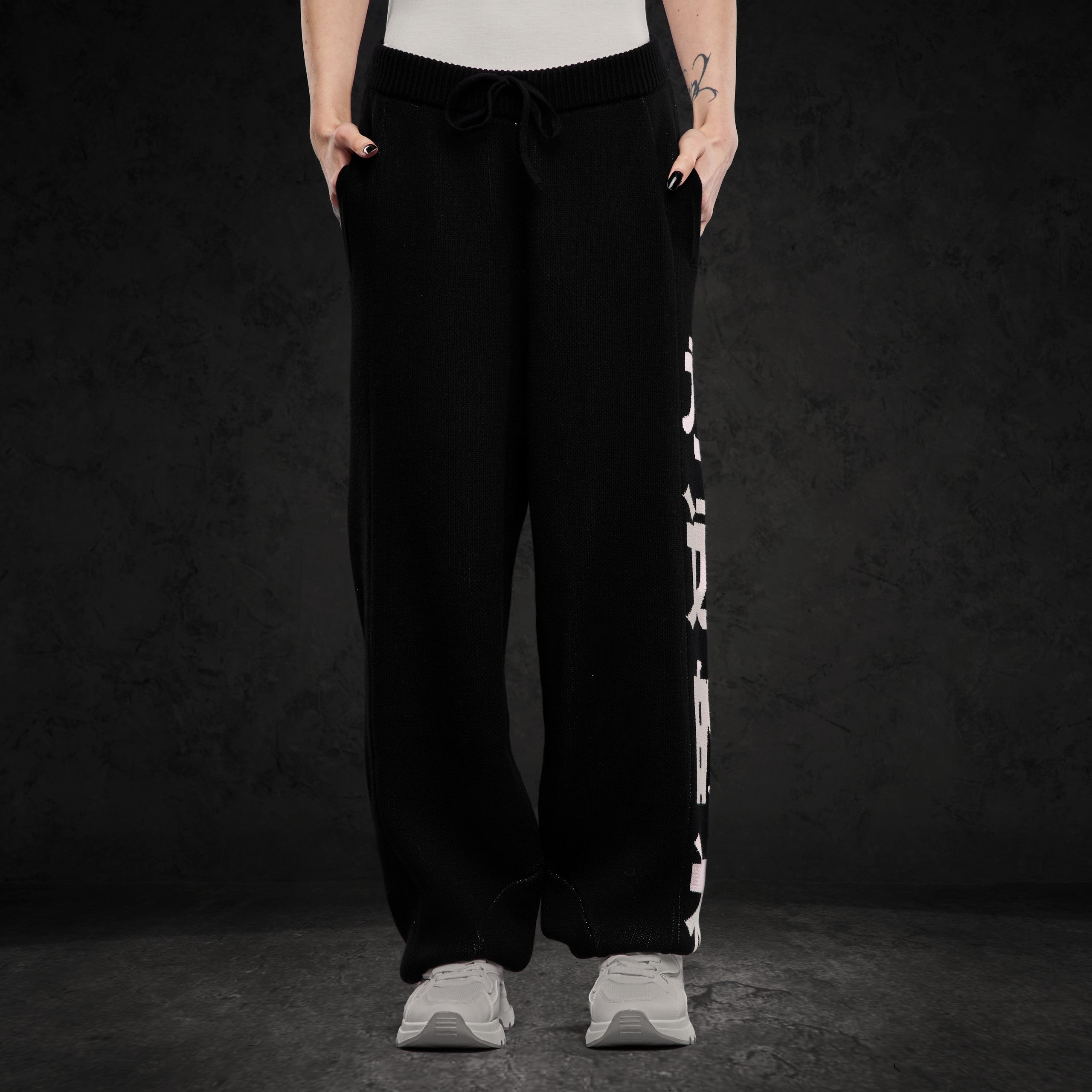 Eternal God Churro Knit Jogger Jogginghose 428424