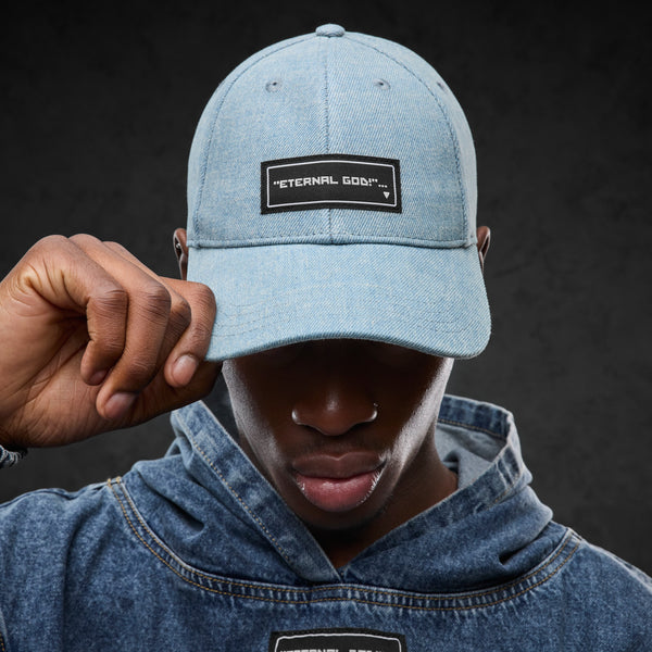 Eternal God - Tatsuya Jeans Cap (Cap)