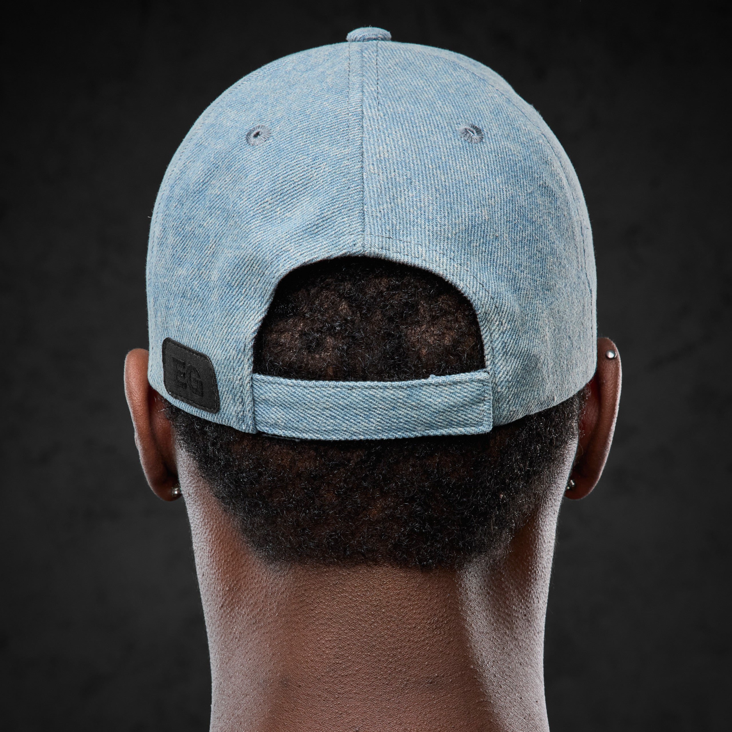 Eternal God Denim Cap Cap 442977