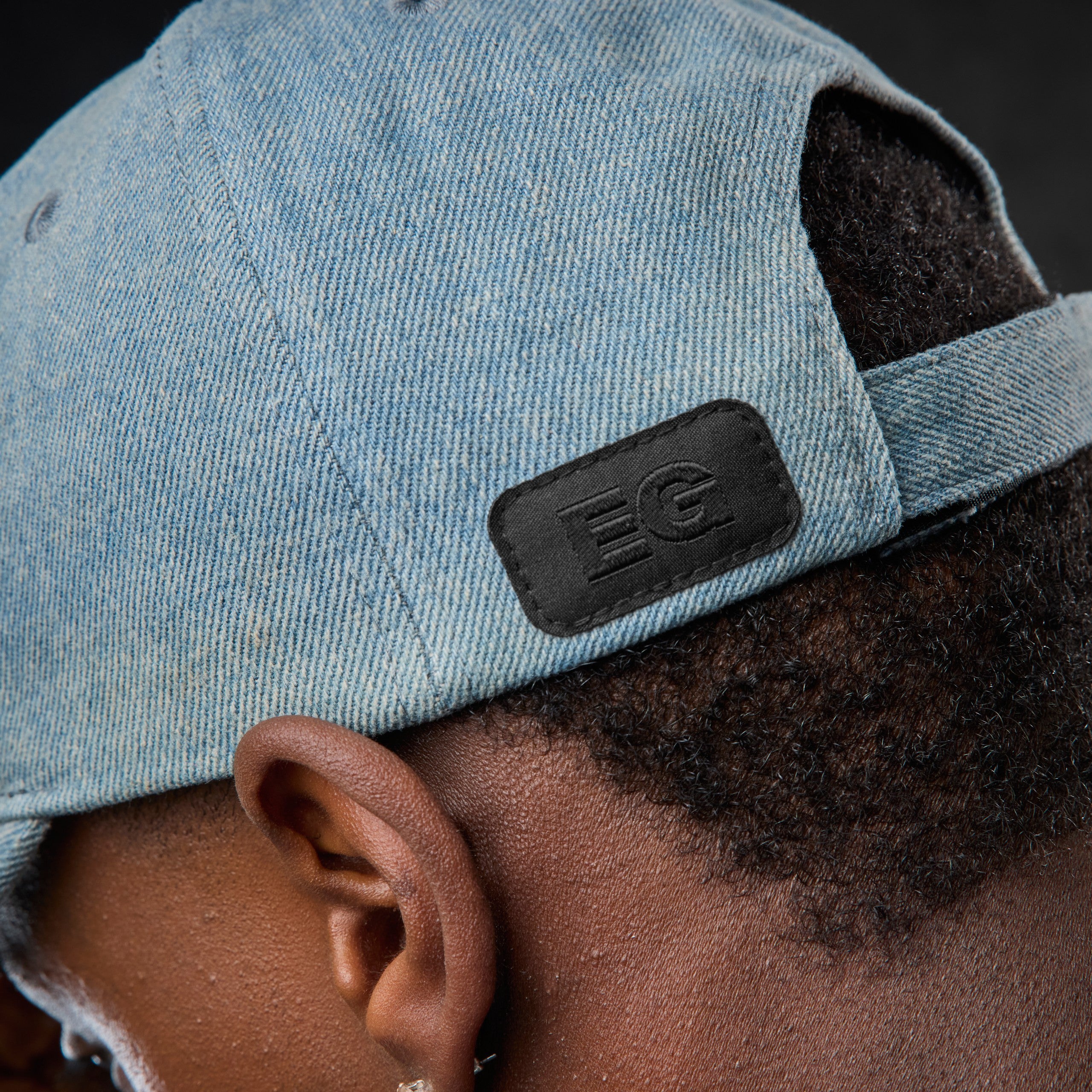 Eternal God Denim Cap Cap 442985