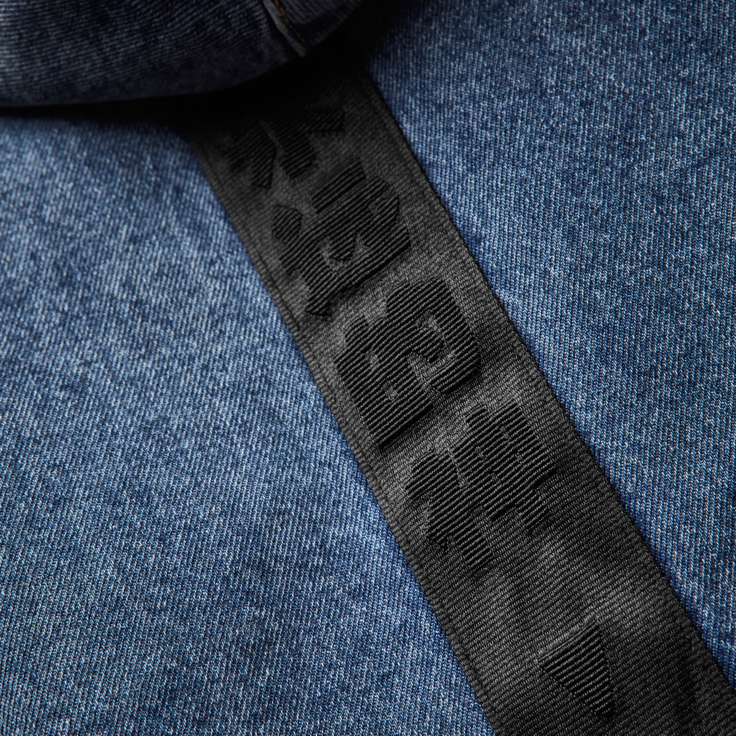 Eternal God Denim Hoodie Hoodie 443025