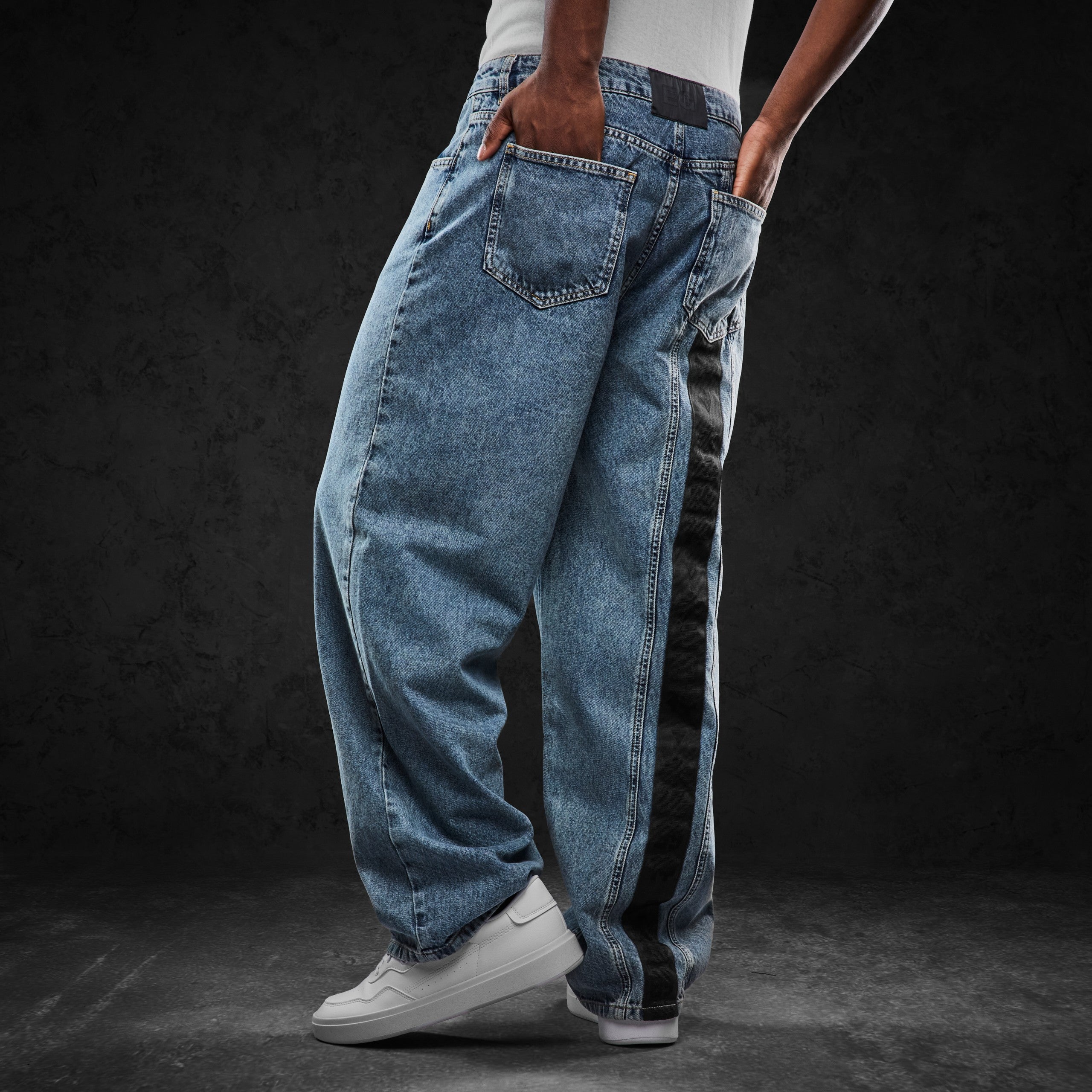 Eternal God Denim Pants Jeans 442989