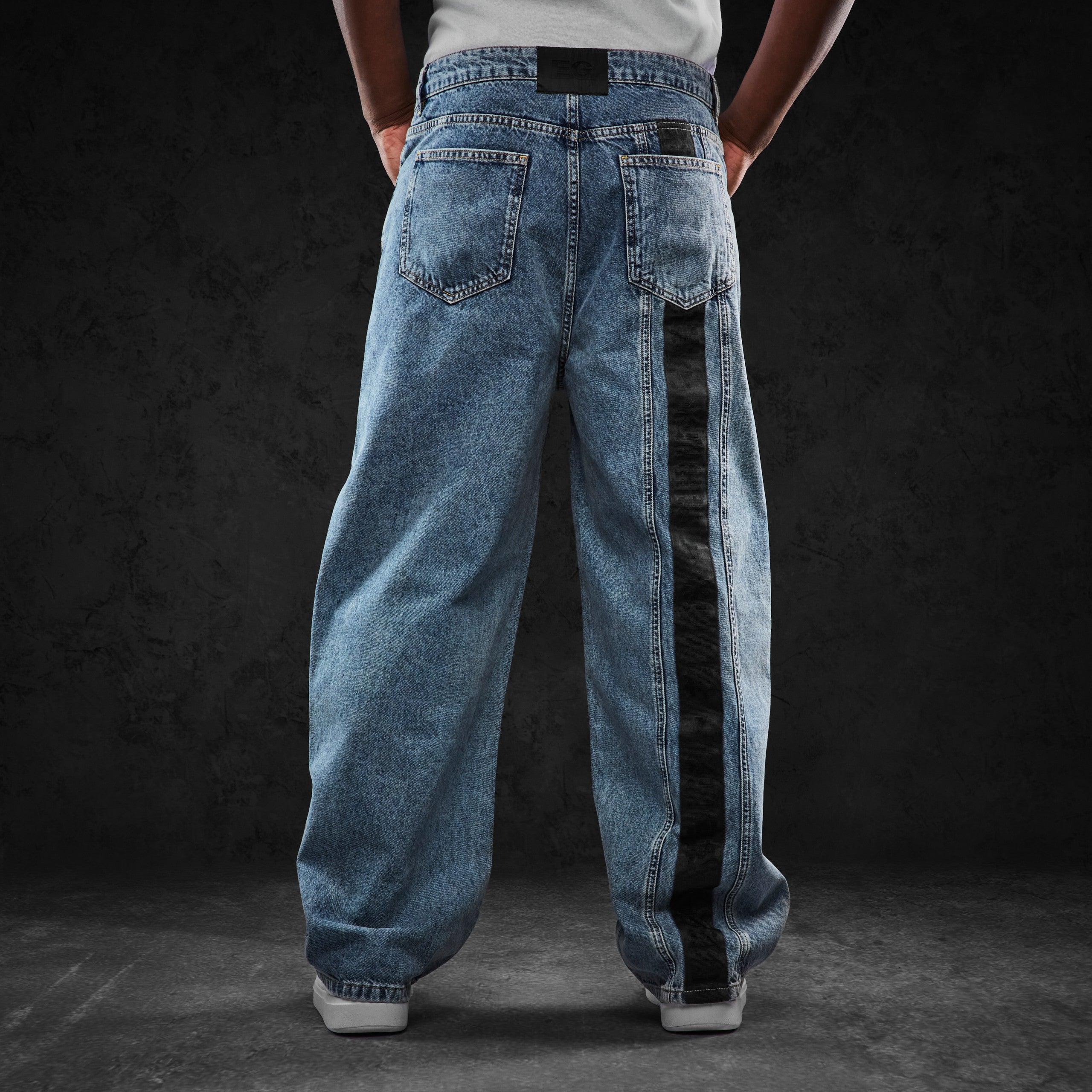 Eternal God Denim Pants Jeans 442991