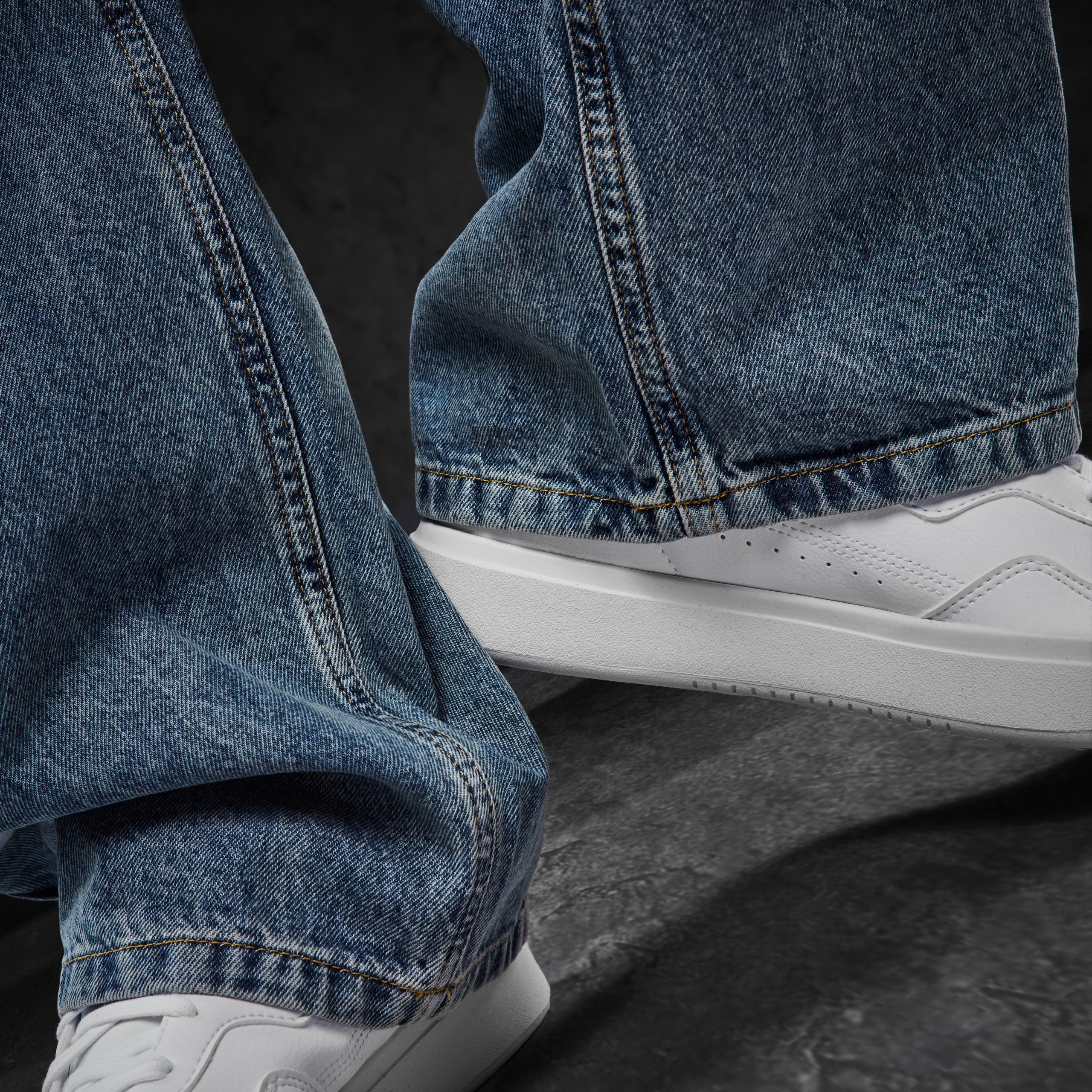 Eternal God Denim Pants Jeans 443005
