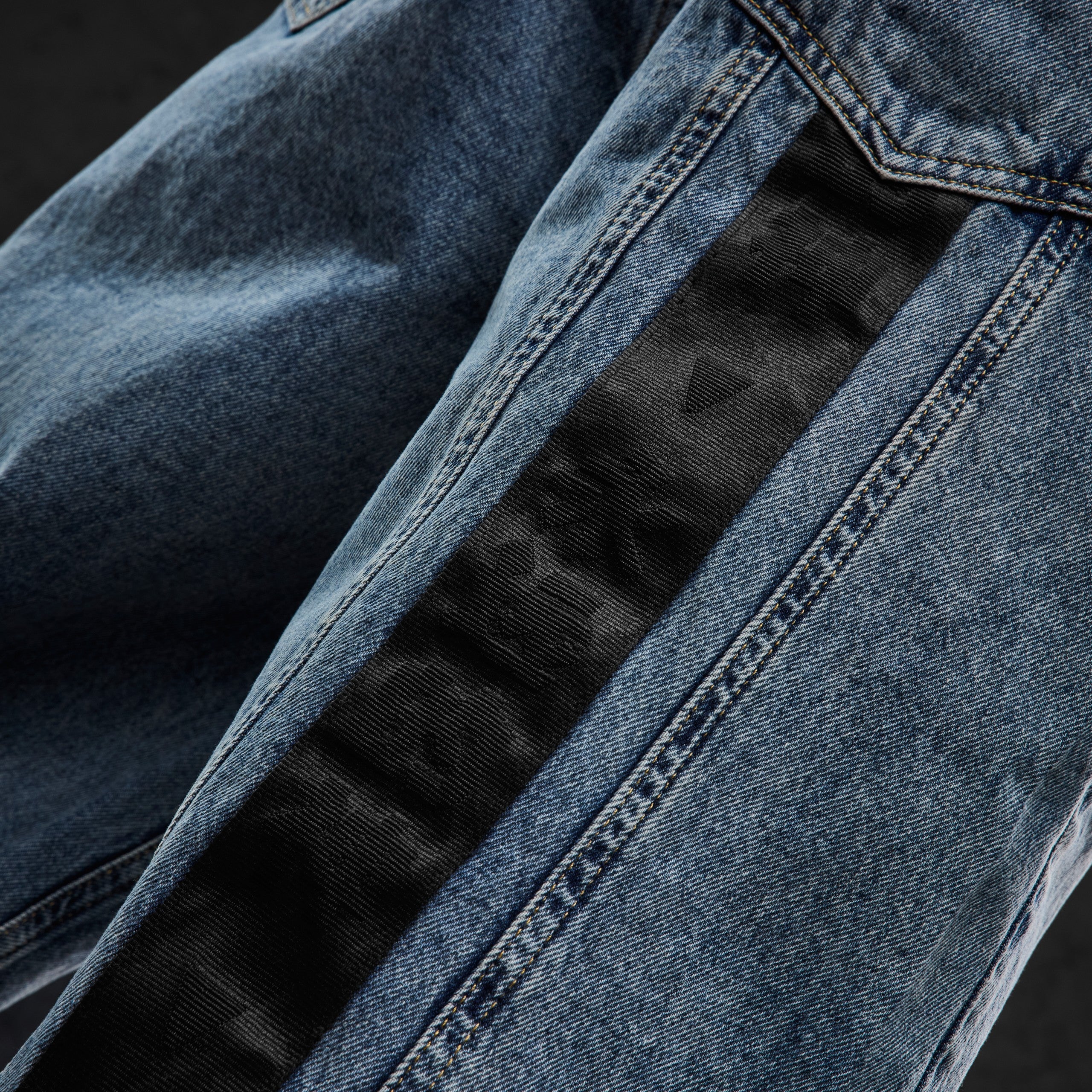 Eternal God Denim Pants Jeans 443007