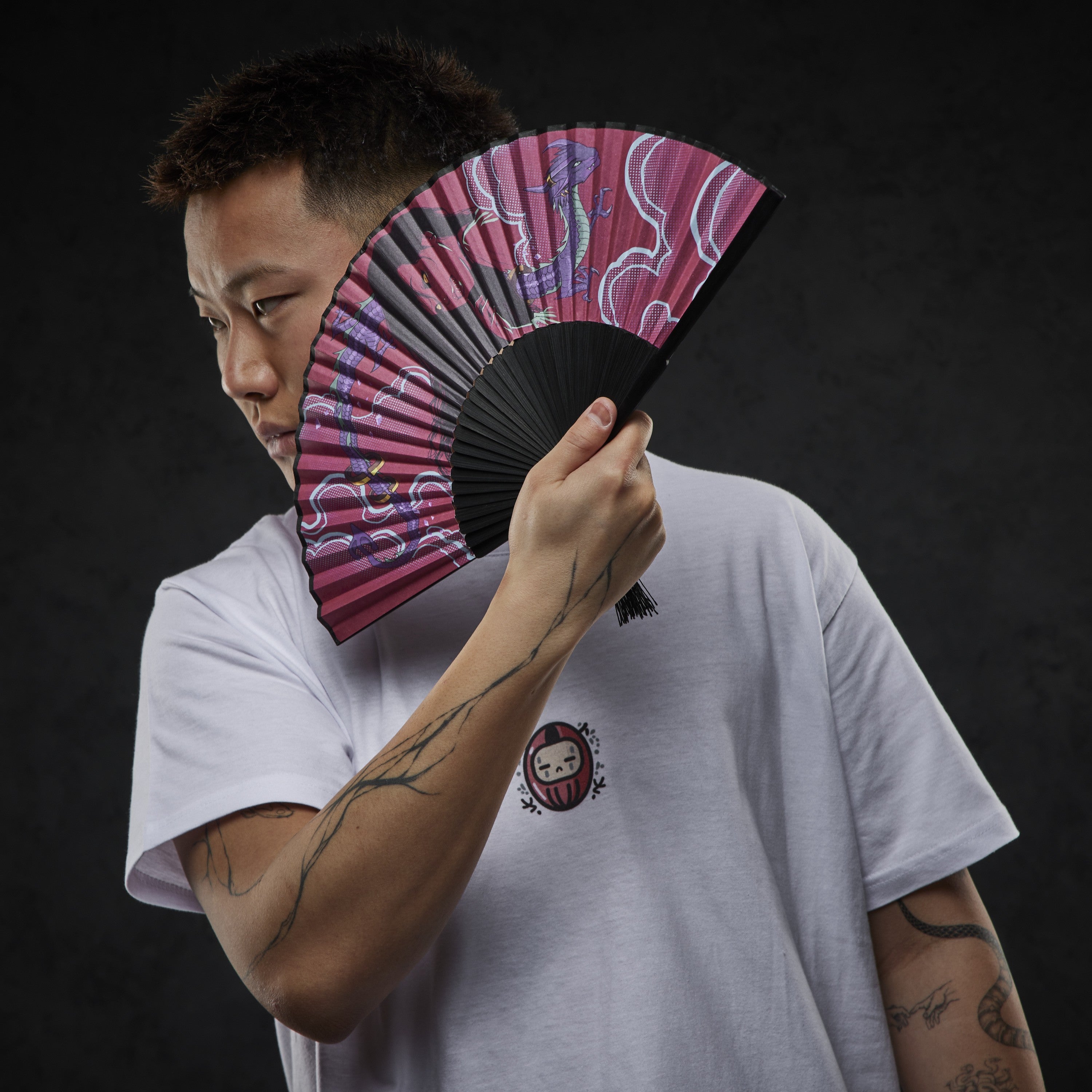 Eternal God Devil Sister Fächer 415900