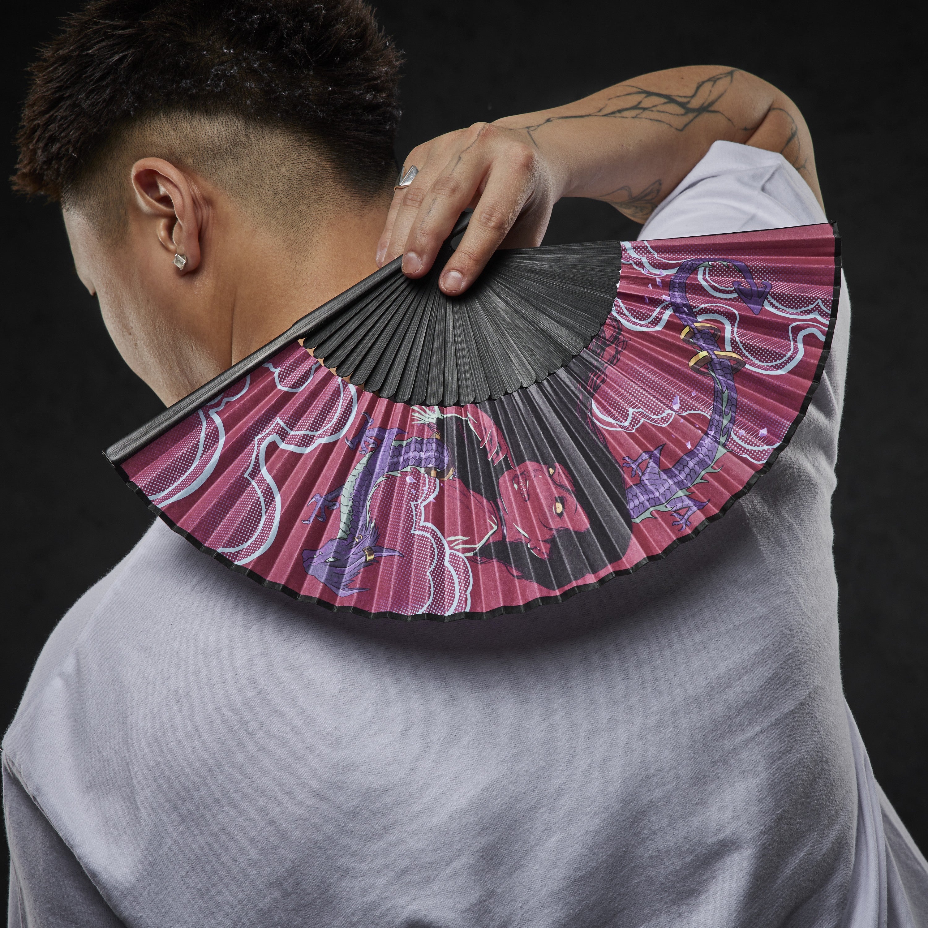 Eternal God Devil Sister Fächer 415904