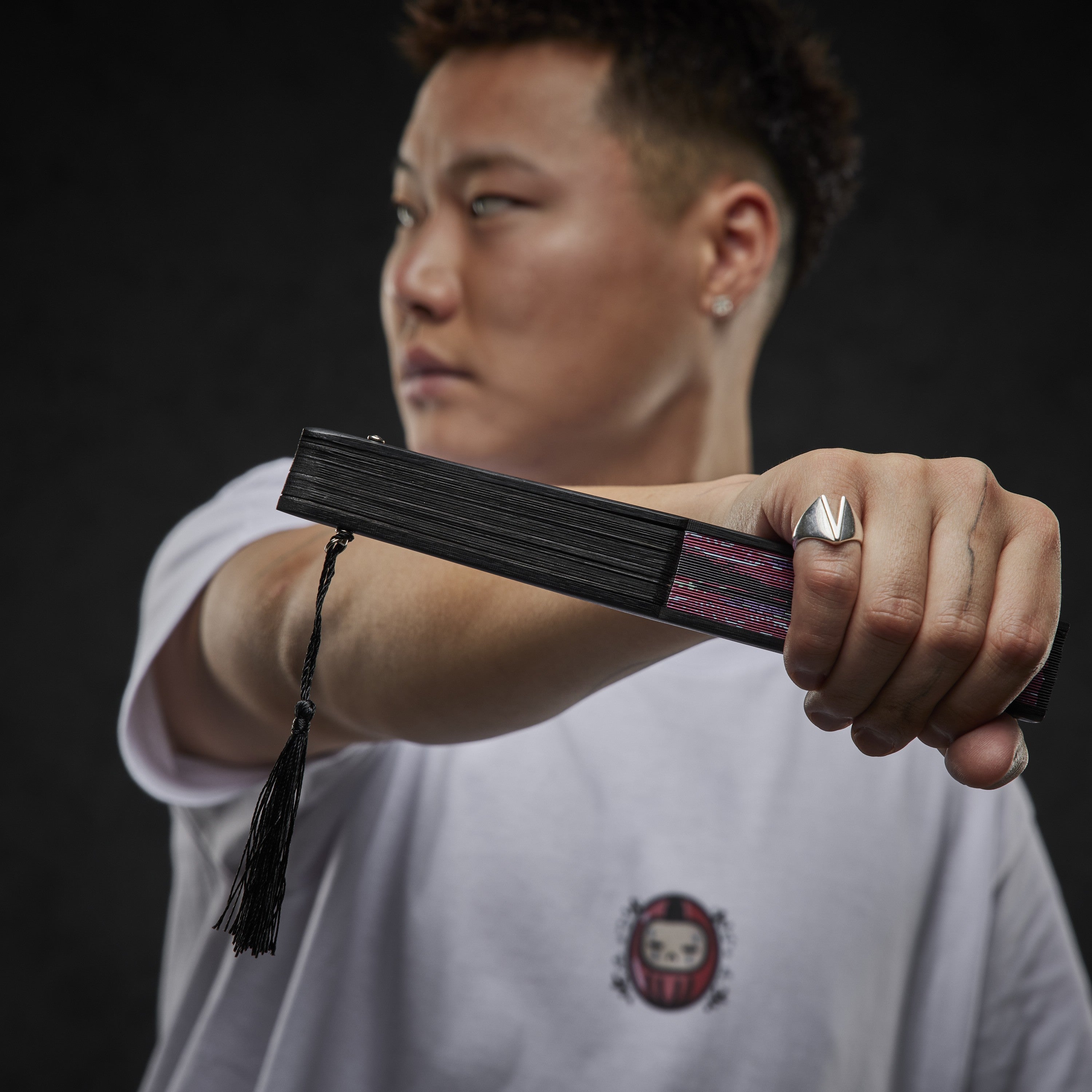 Eternal God Devil Sister Fächer 415906