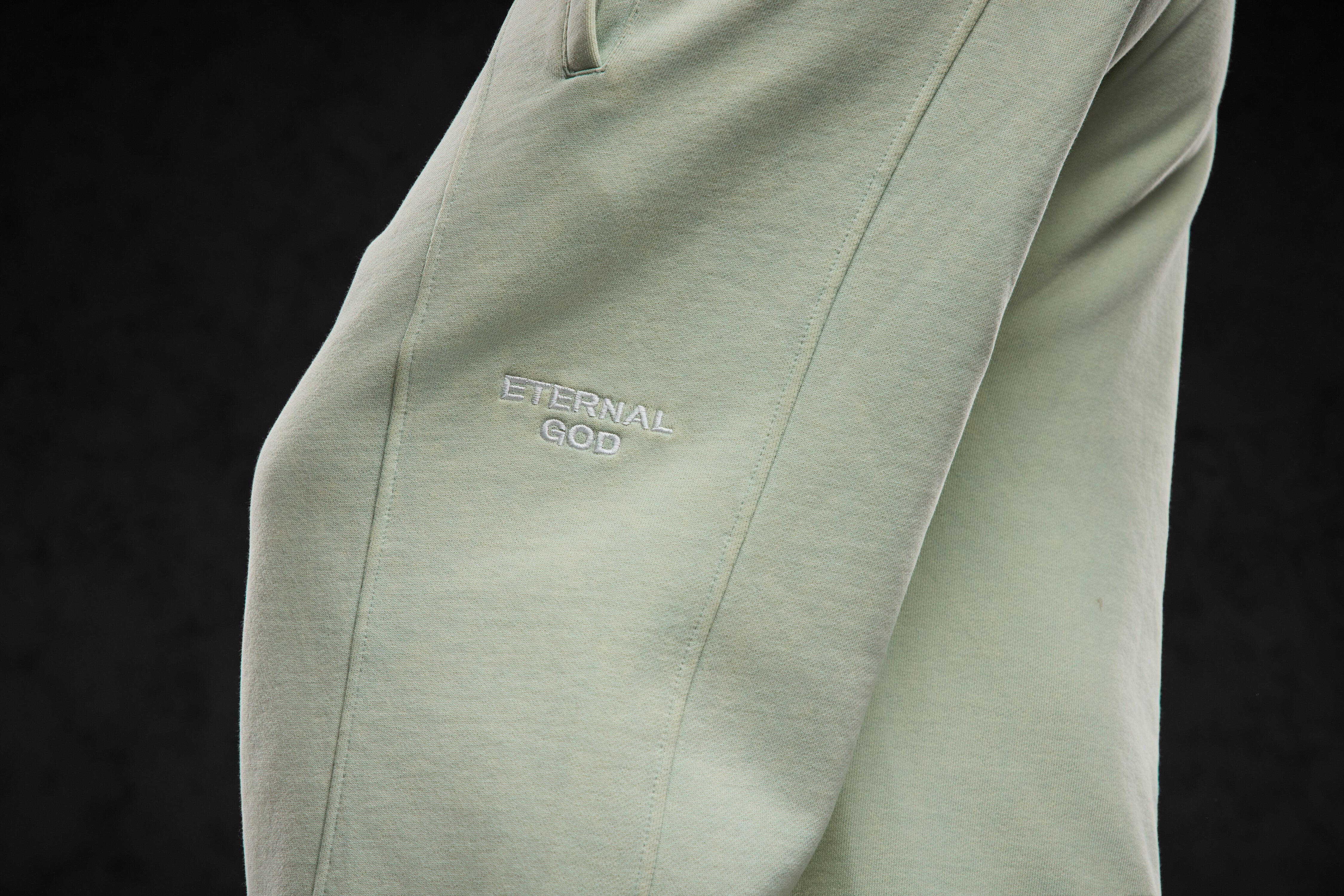 Eternal God E.G.O. (Faded Jade Washed) Jogginghose 401993