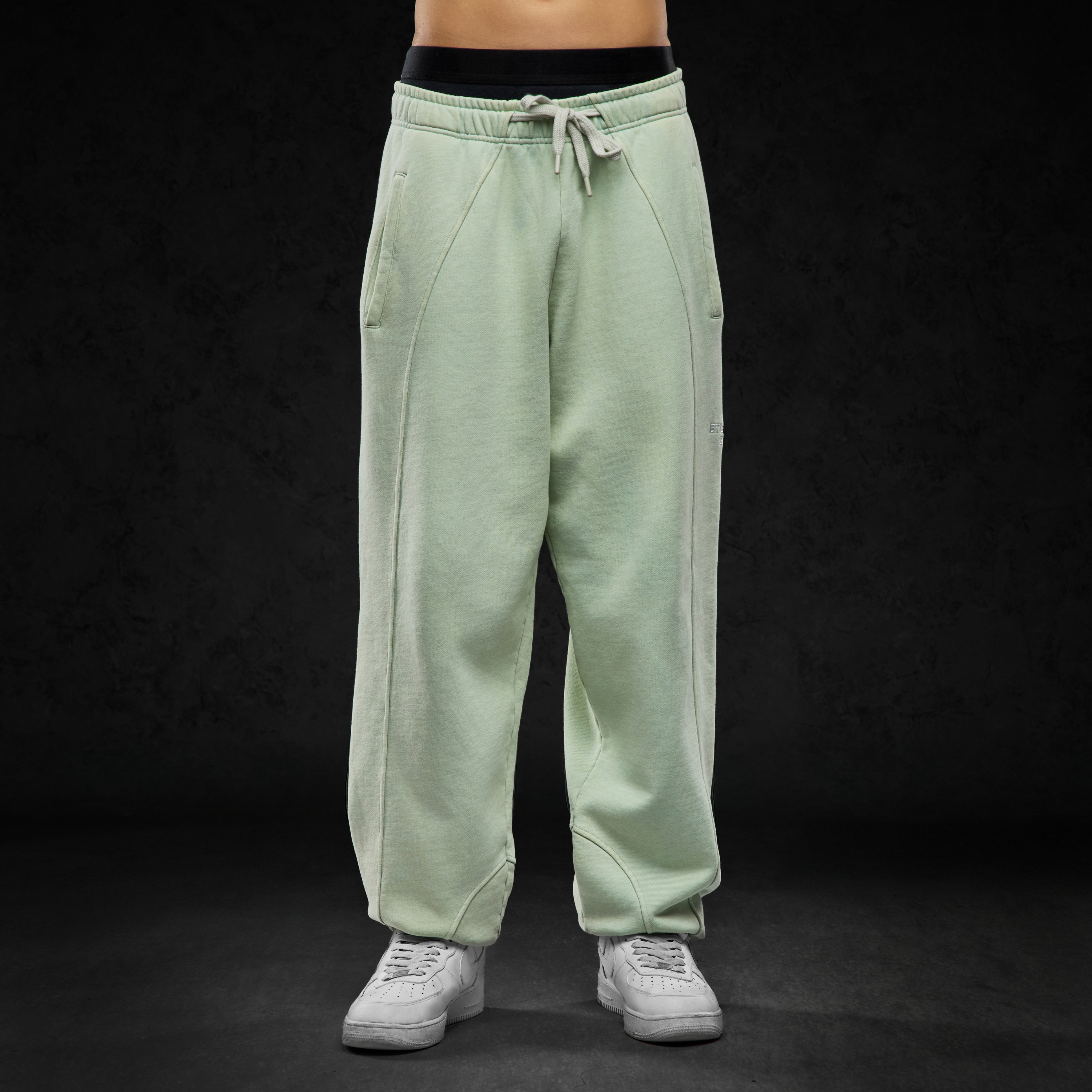 Eternal God E.G.O. (Faded Jade Washed) Jogginghose 437421