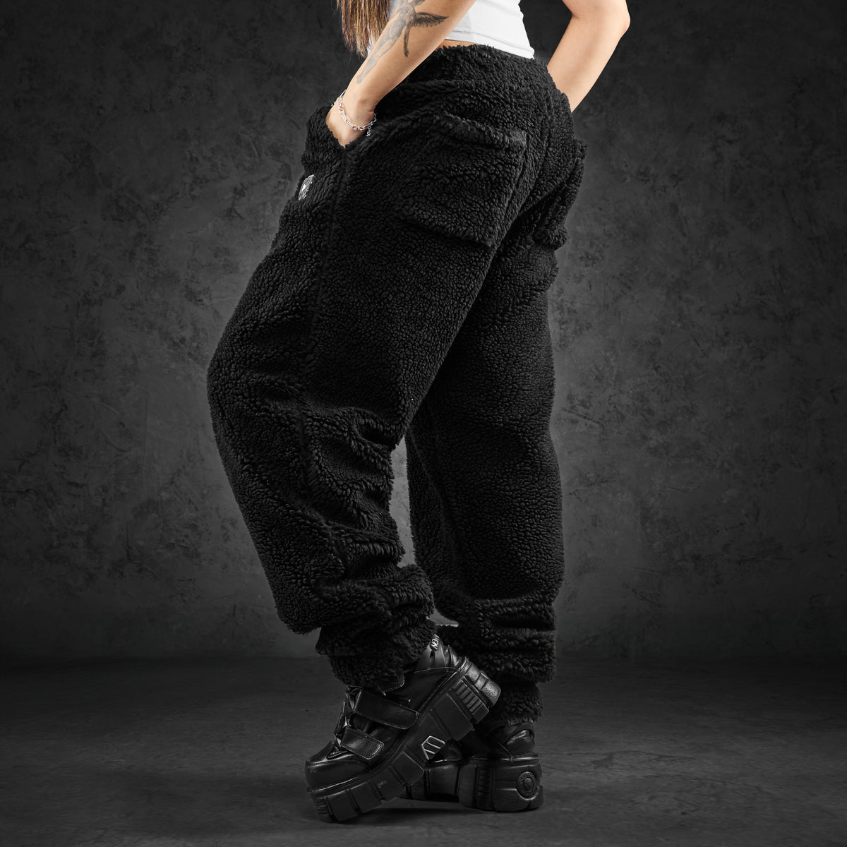 Eternal God Fleeze Jogger  Jogger  434111