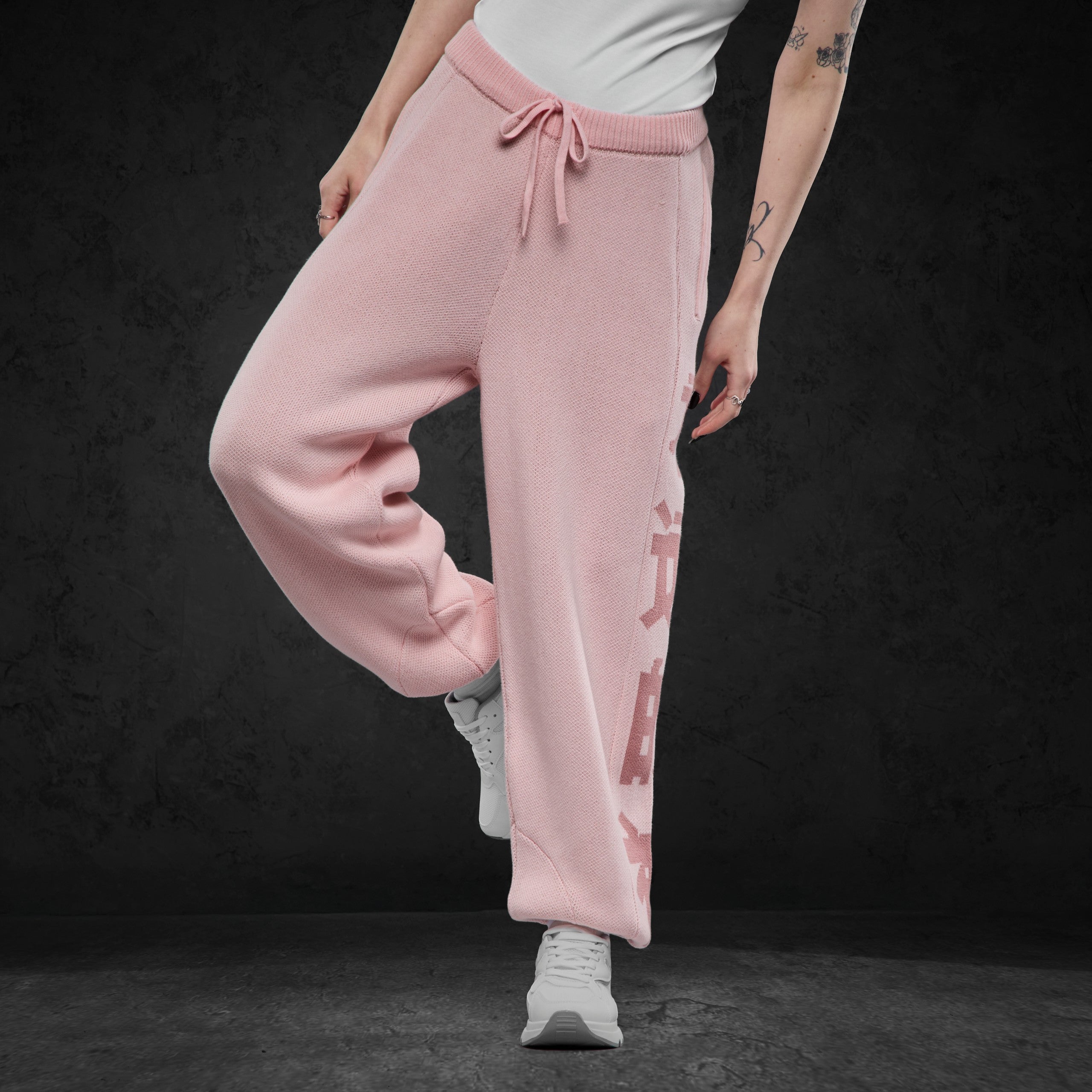 Eternal God Fynn Knit Jogger Jogginghose 428386