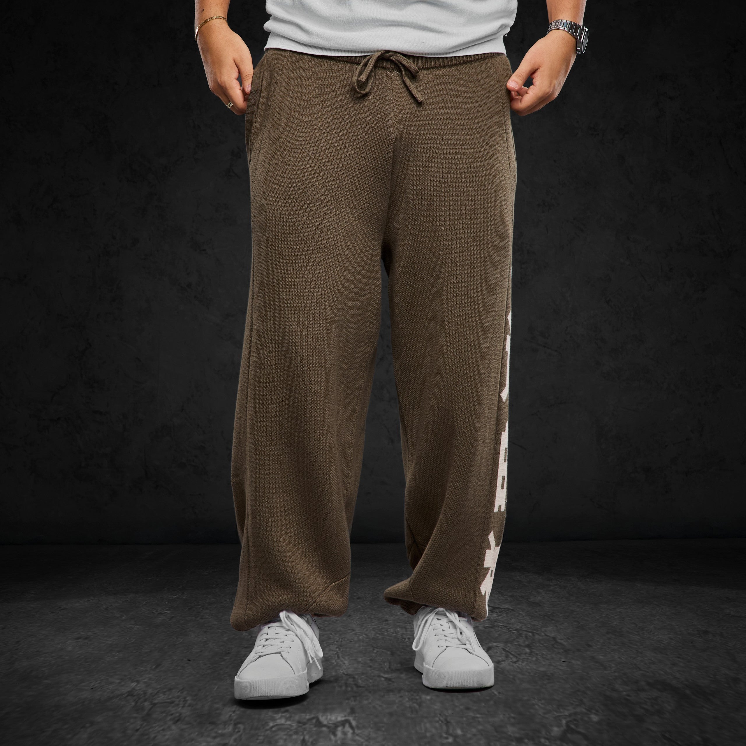 Eternal God Fynn Knit Jogger Jogginghose 428370