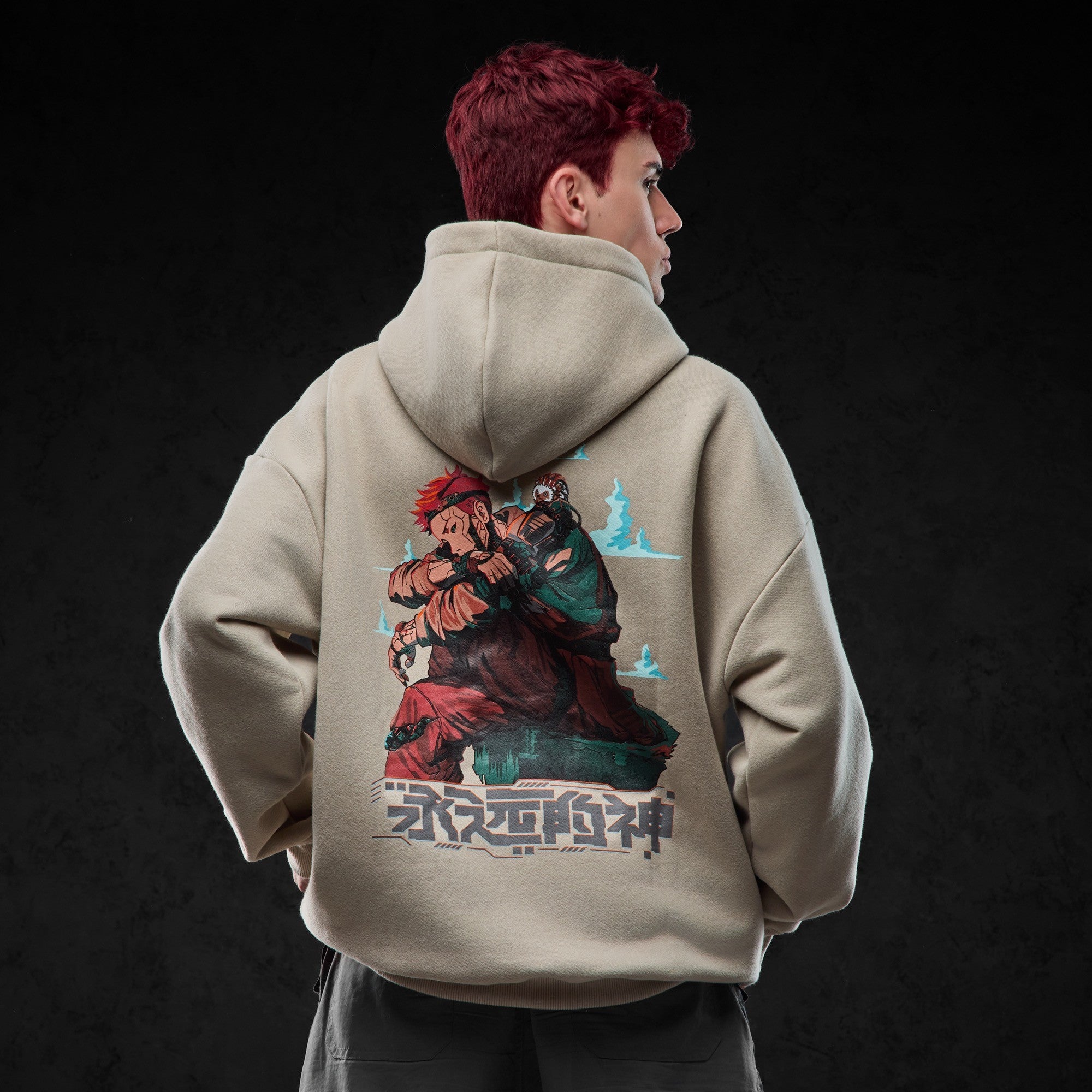 Eternal God Knox Hoodie 386791
