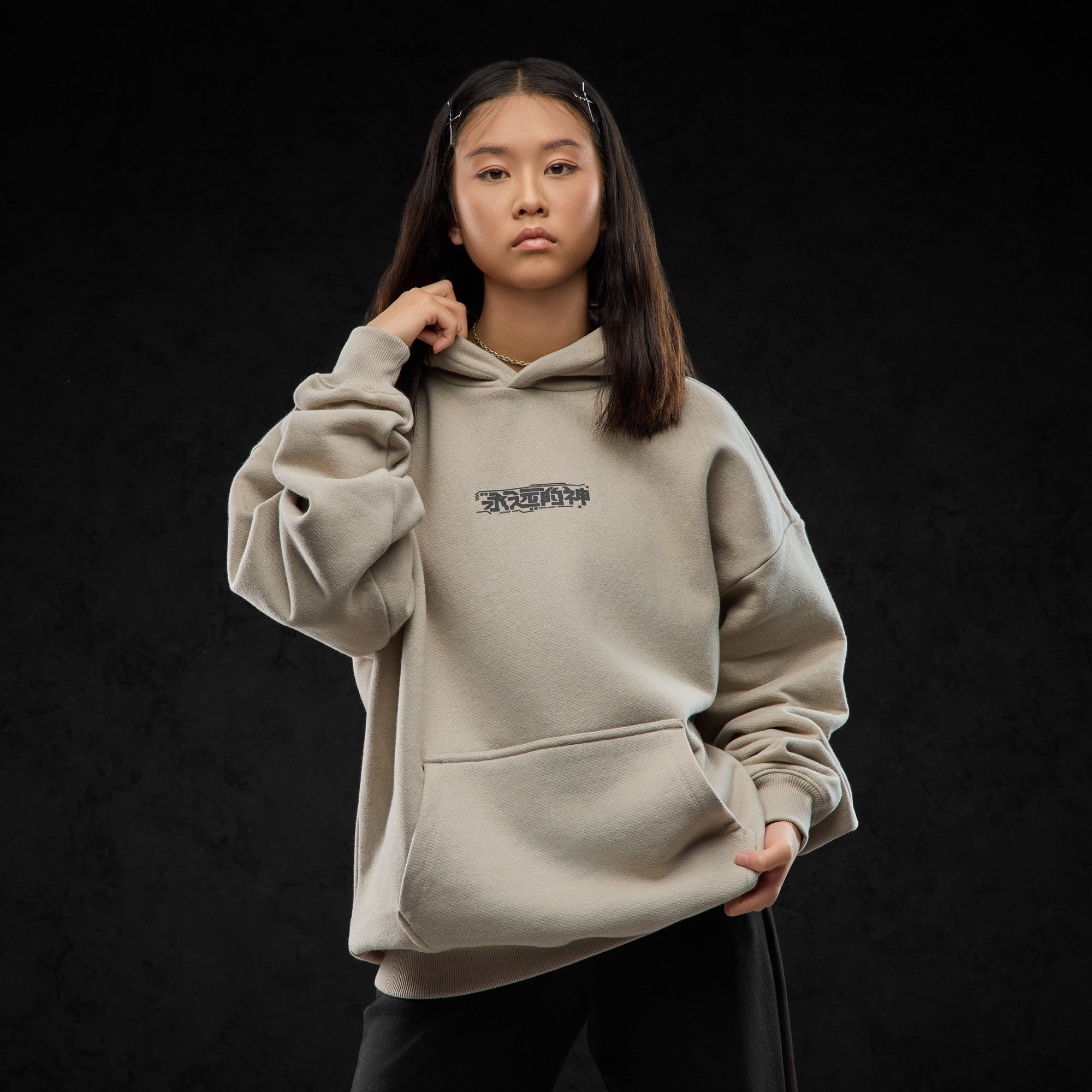 Eternal God Knox Hoodie 386797