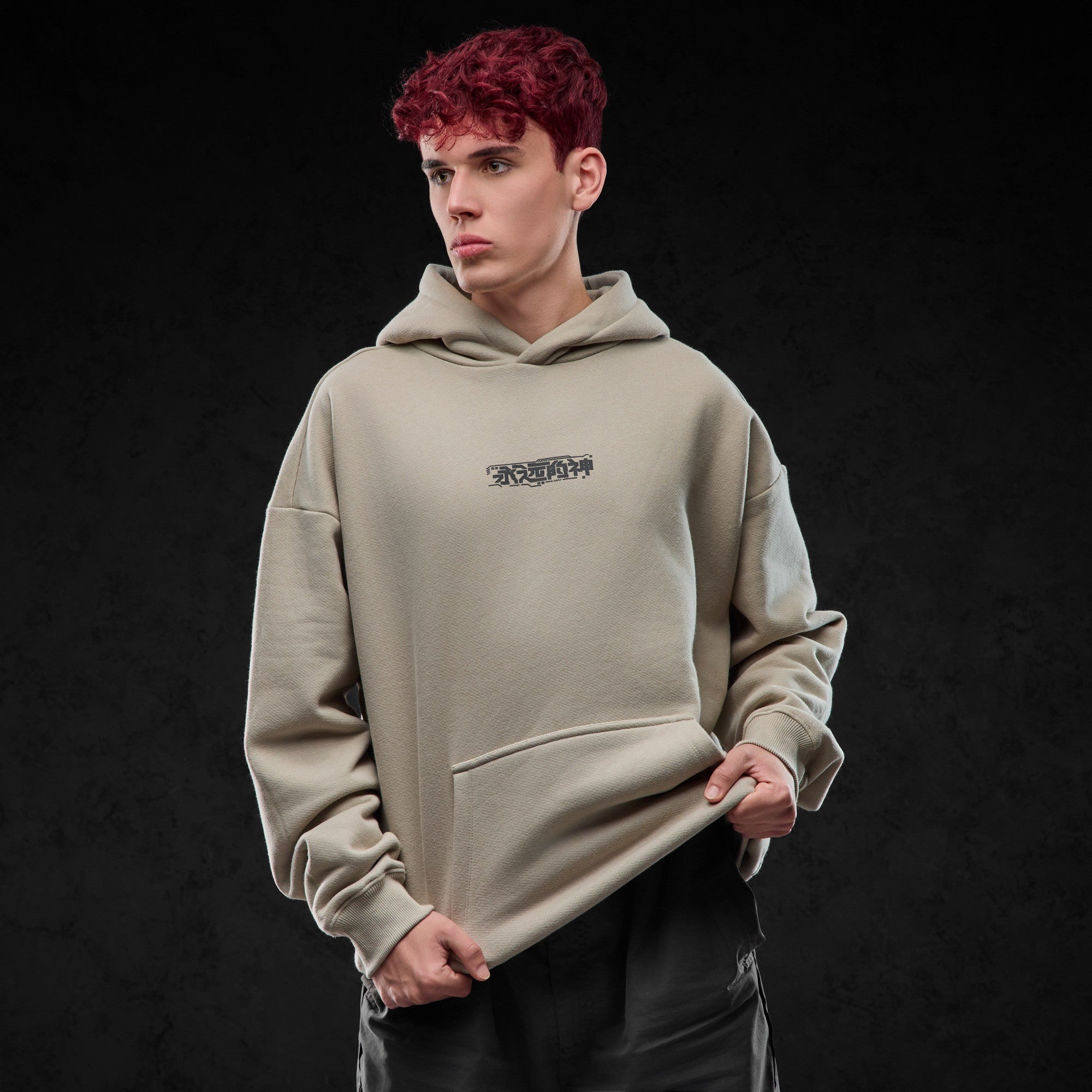 Eternal God Knox Hoodie 386800