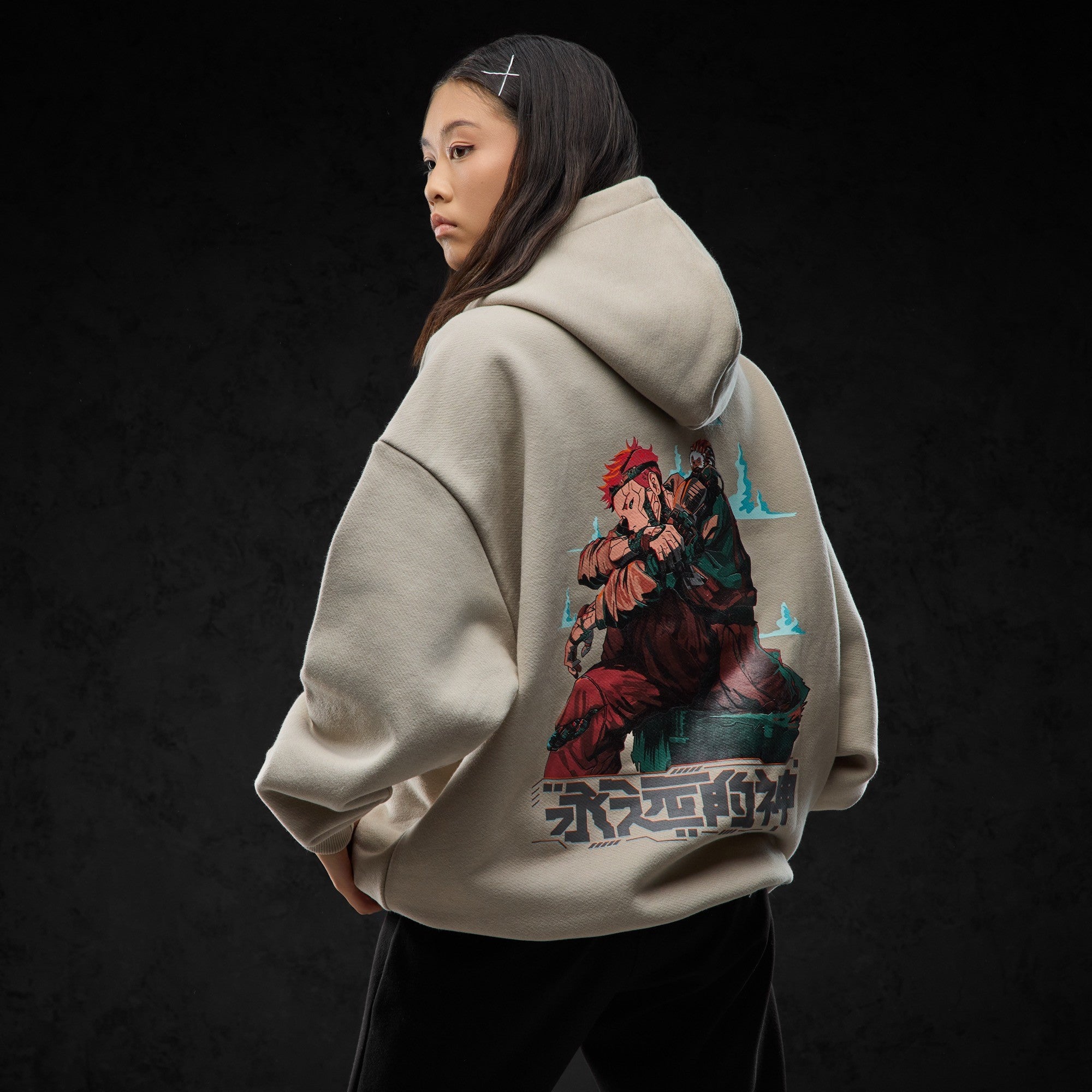 Eternal God Knox Hoodie 386794