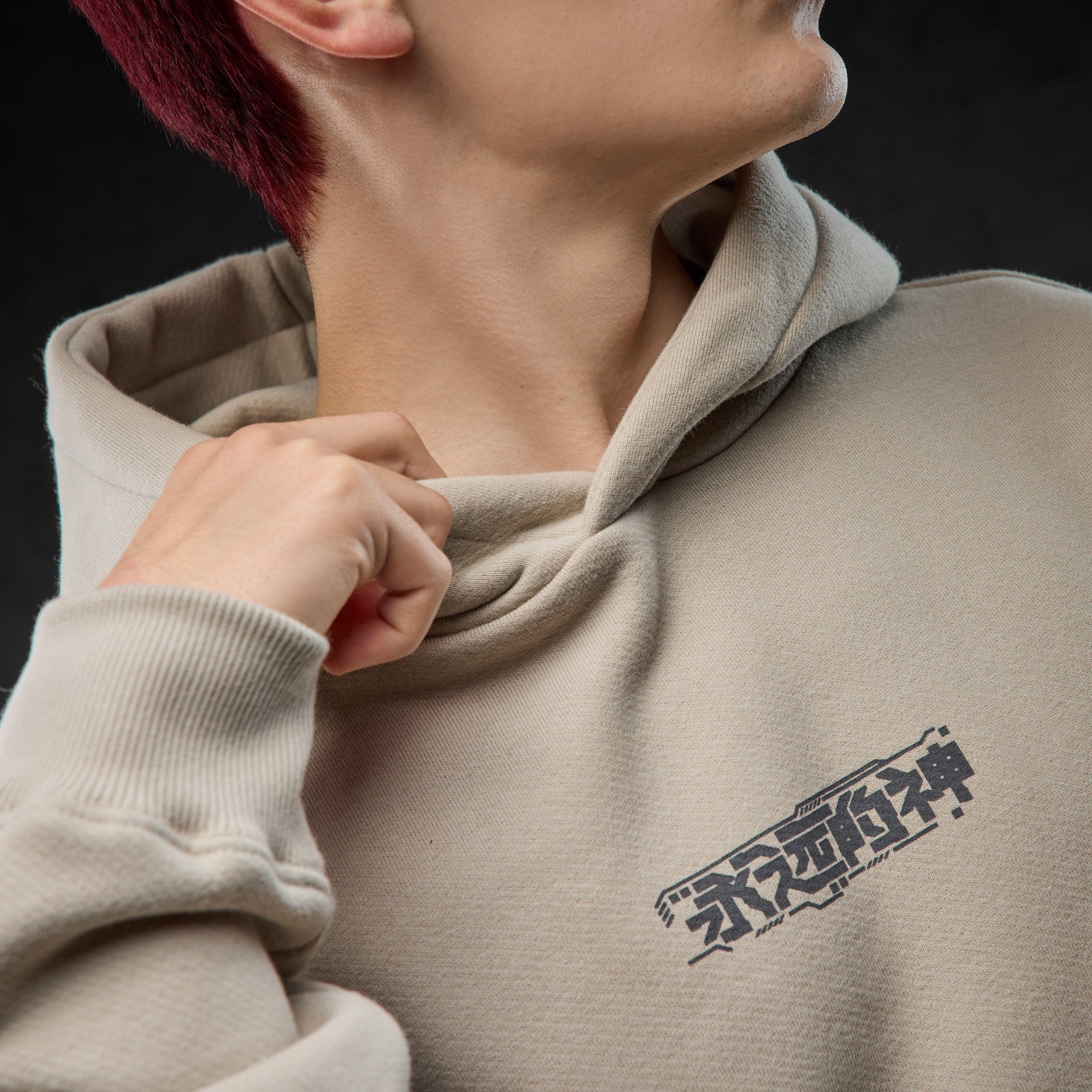 Eternal God Knox Hoodie 386809
