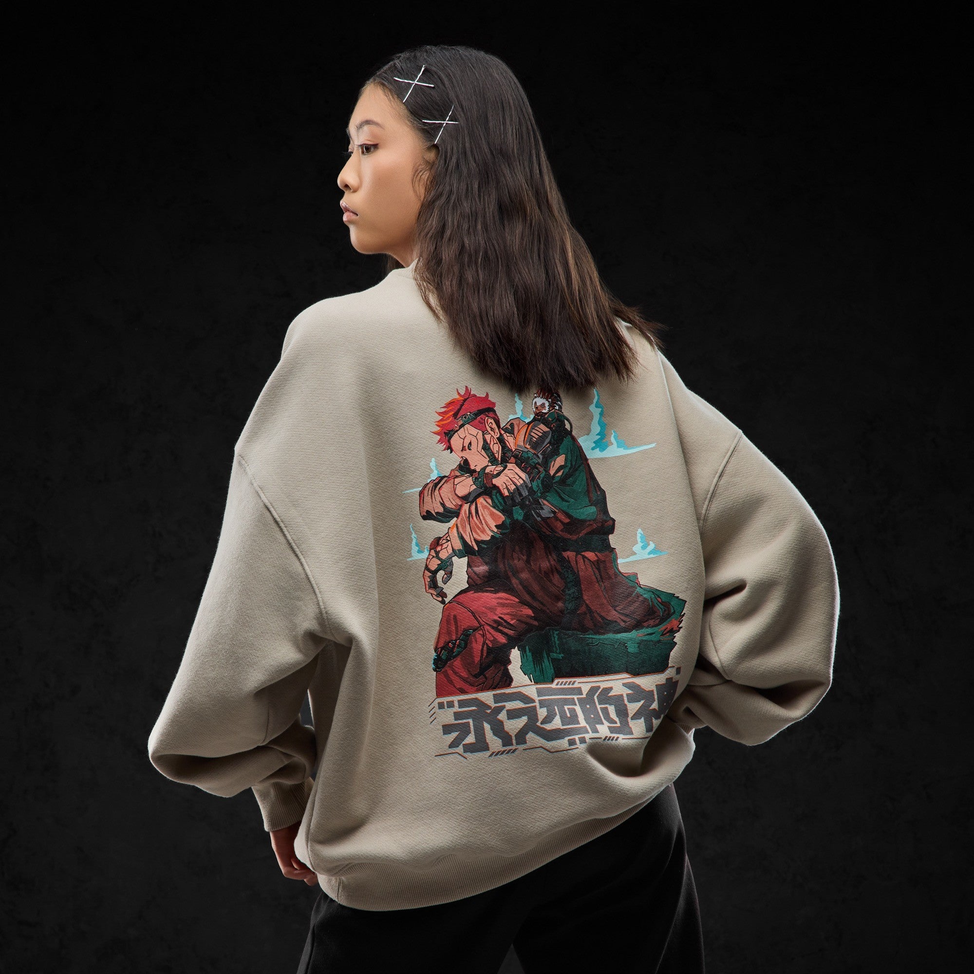 Eternal God Knox Sweater 386767