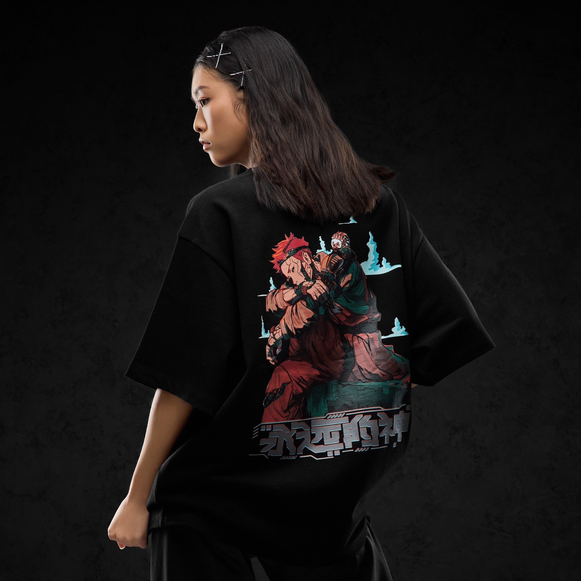 Eternal God Knox T-Shirt 386746