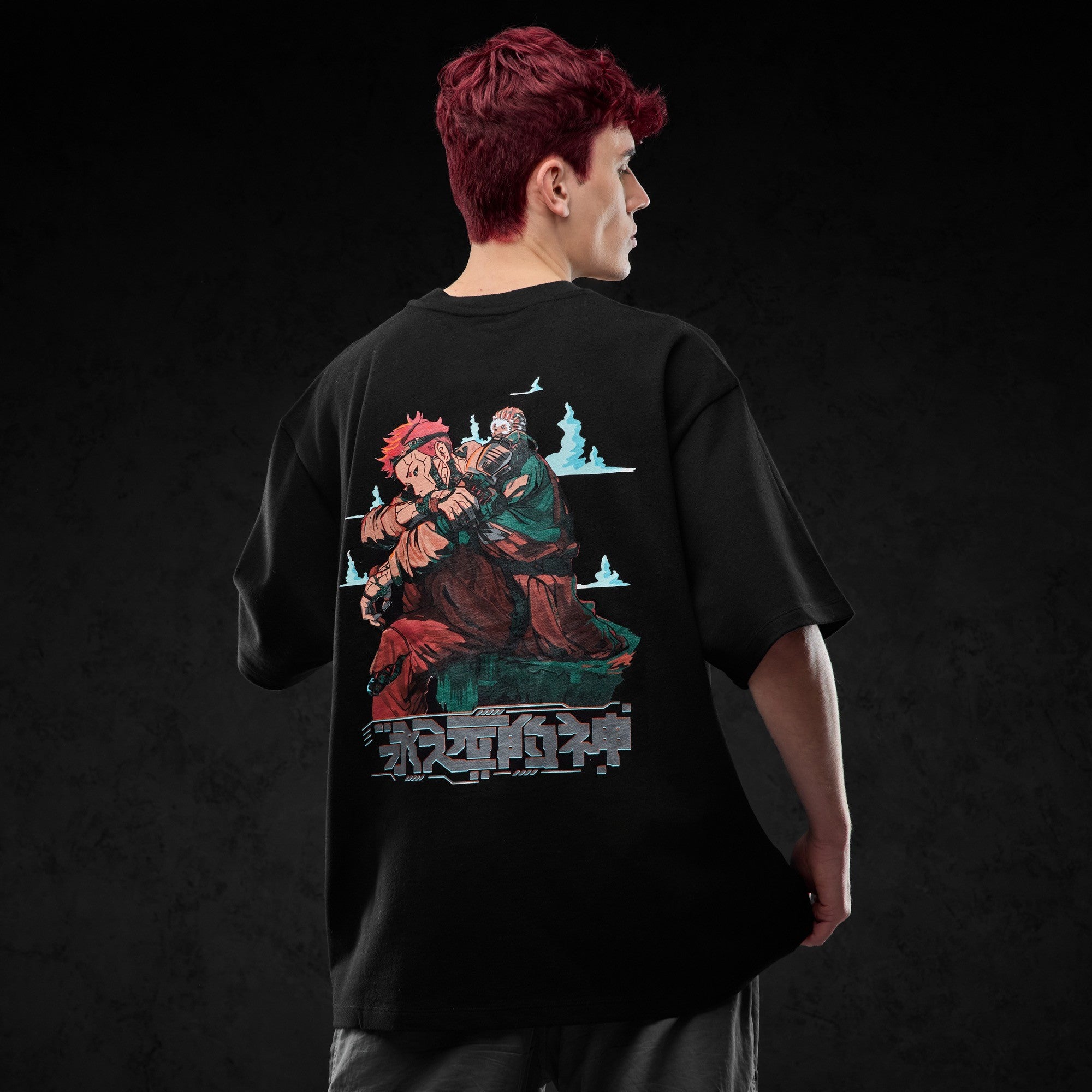 Eternal God Knox T-Shirt 386749