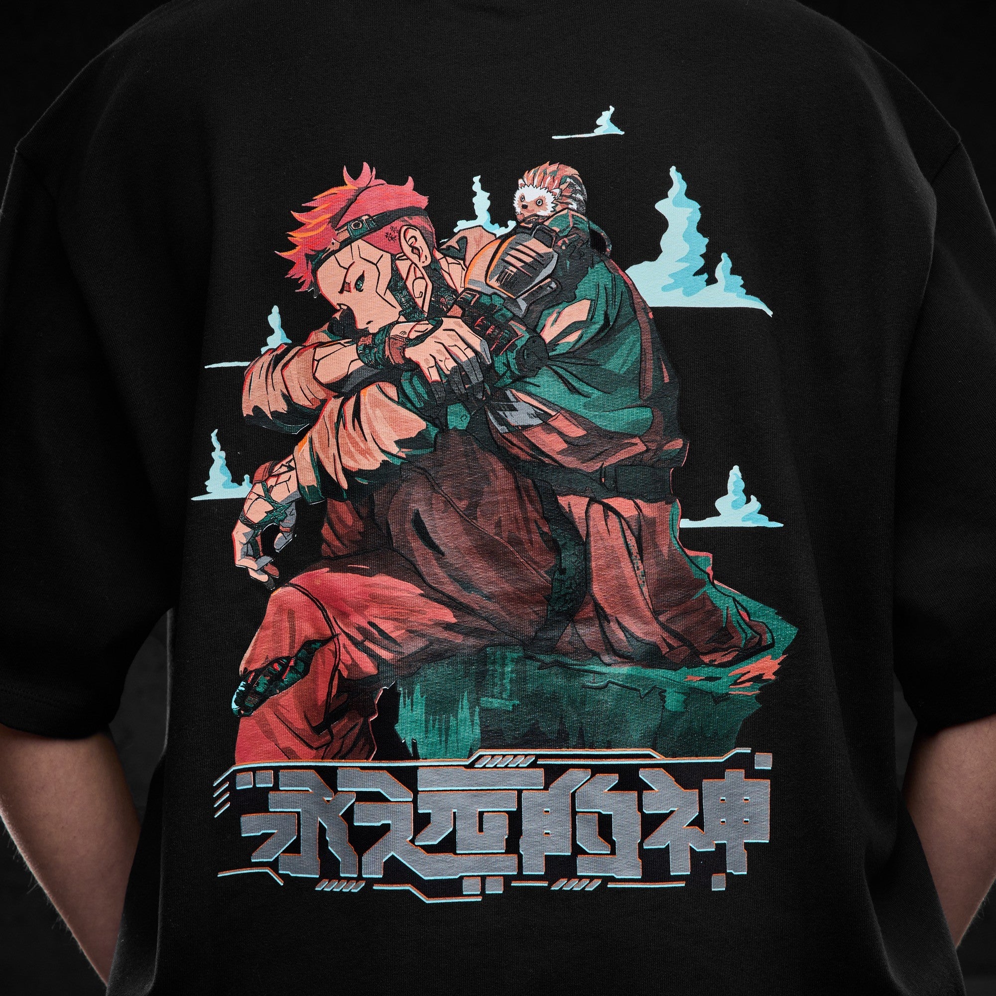 Eternal God Knox T-Shirt 386753