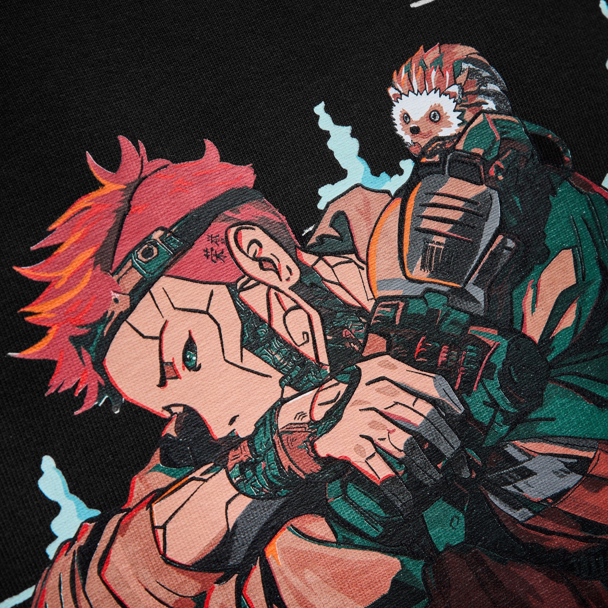 Eternal God Knox T-Shirt 386761