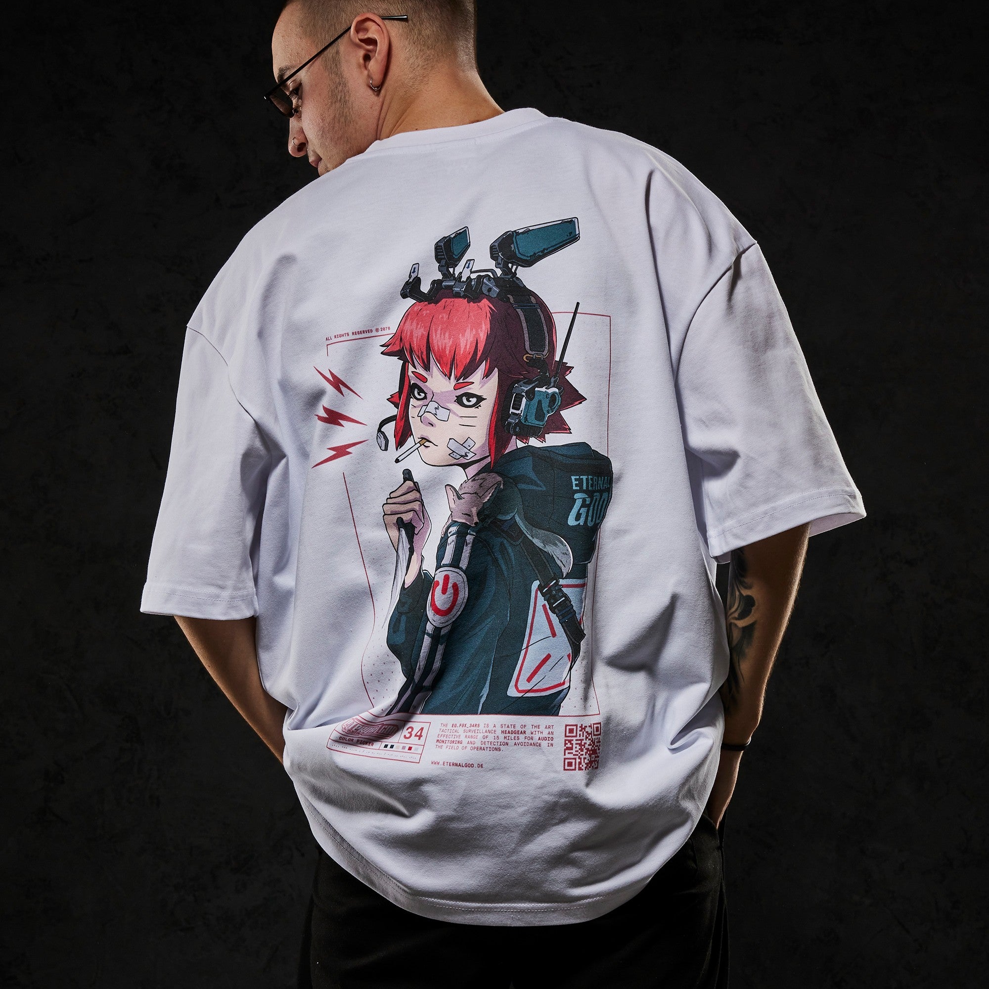 Eternal God Koya Tee 374660
