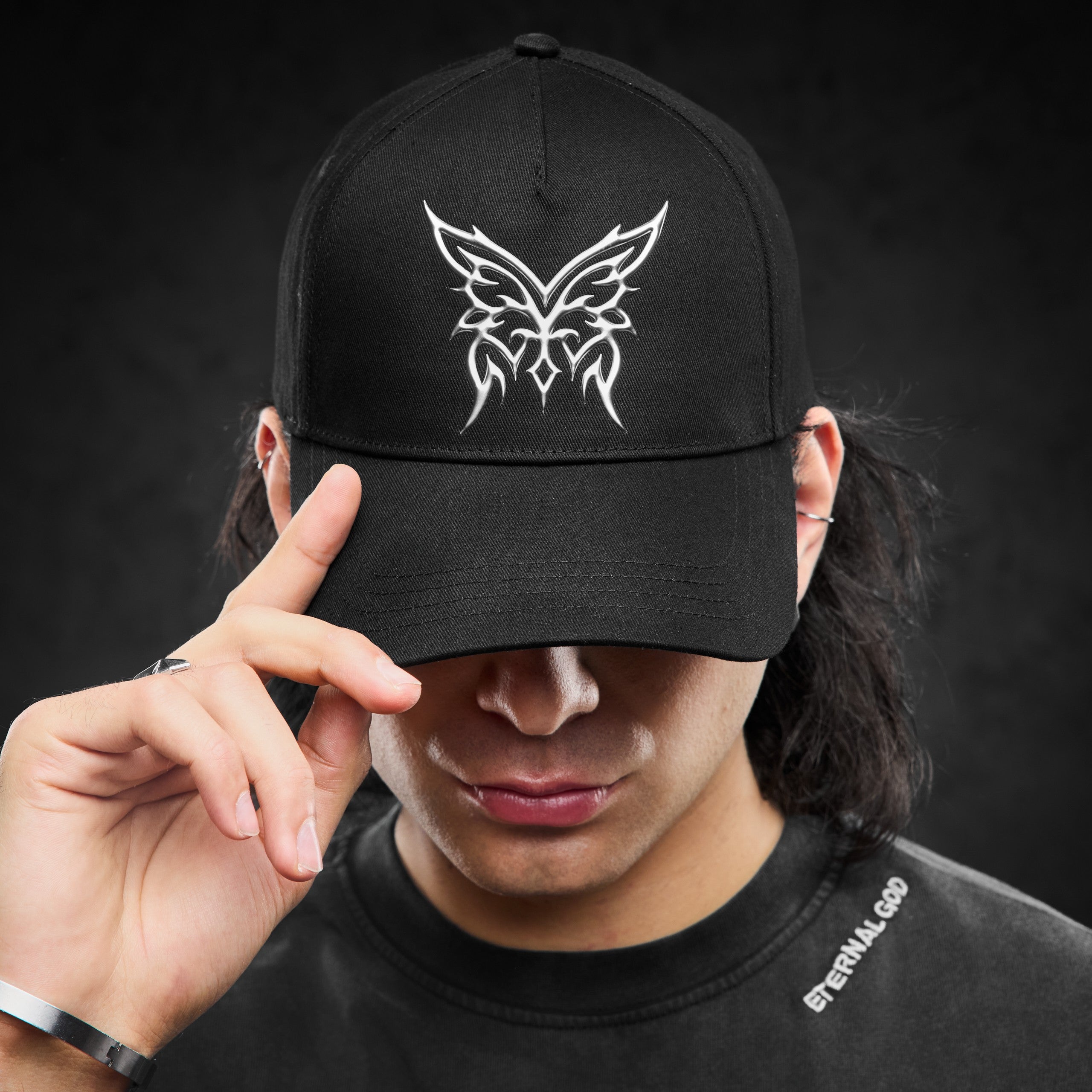 Eternal God MYNA CHROME Basecap 424732