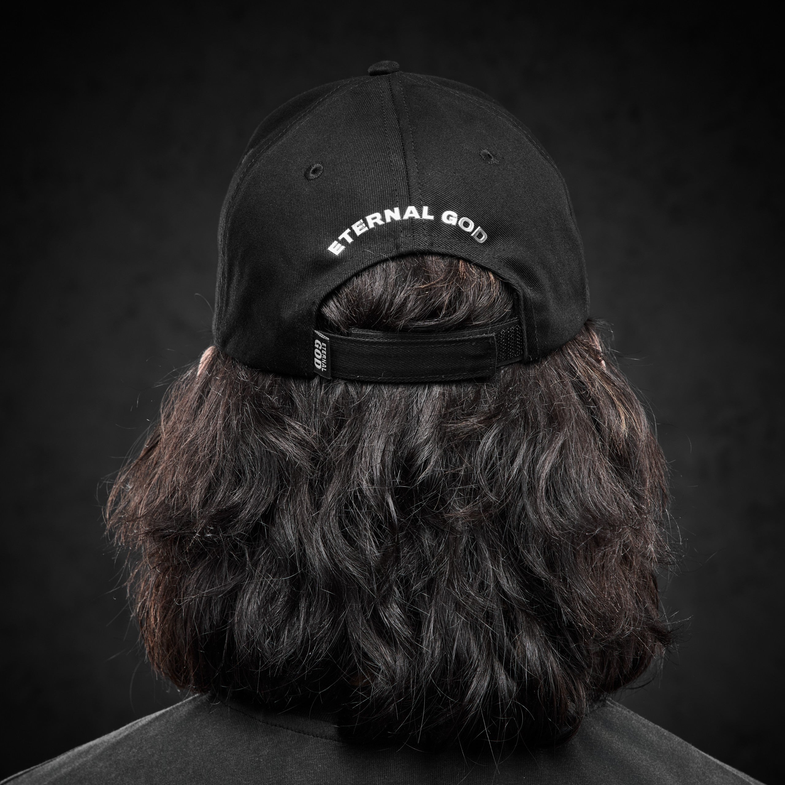 Eternal God MYNA CHROME Basecap 424738