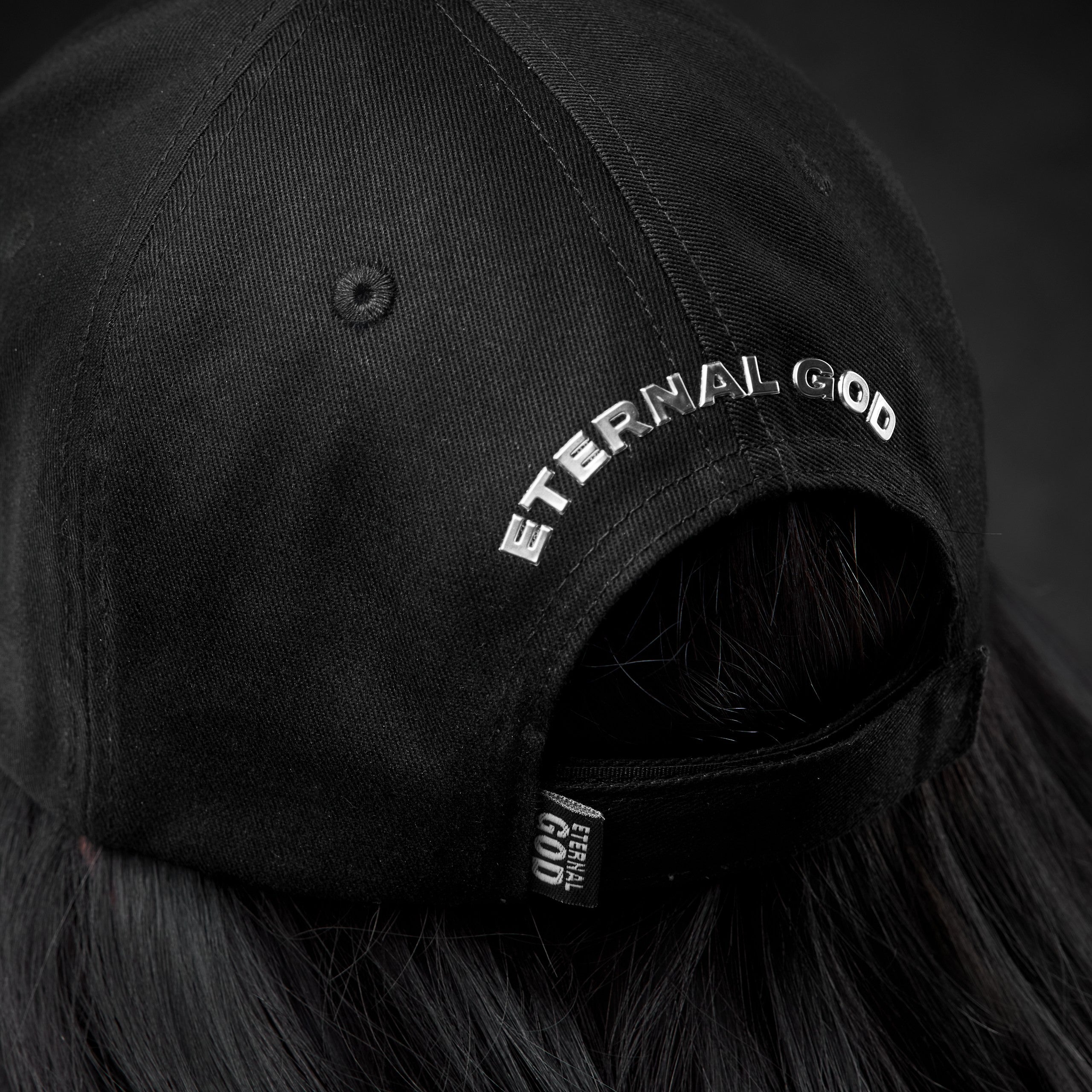 Eternal God MYNA CHROME Basecap 424736