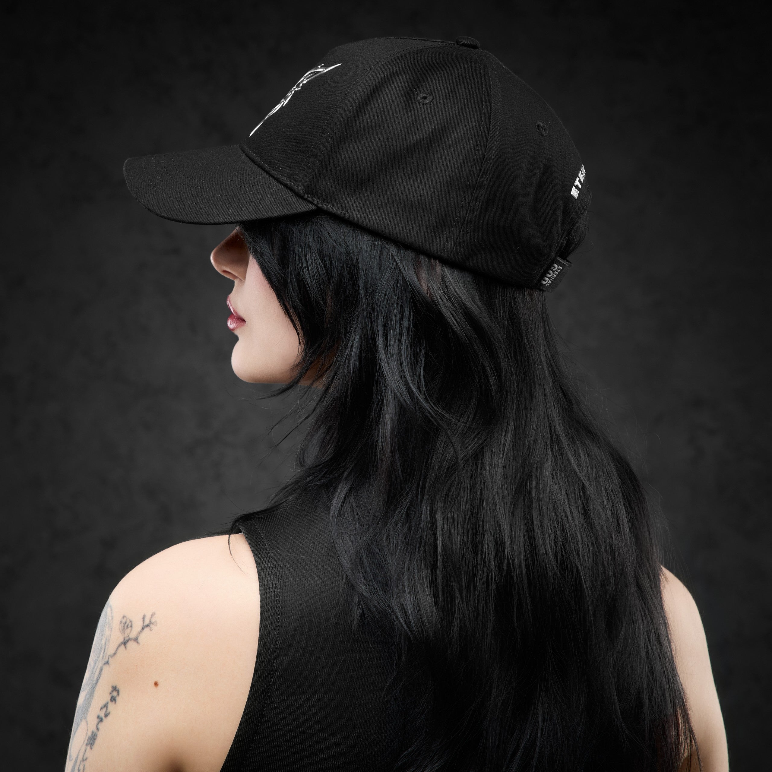 Eternal God MYNA CHROME Basecap 424742