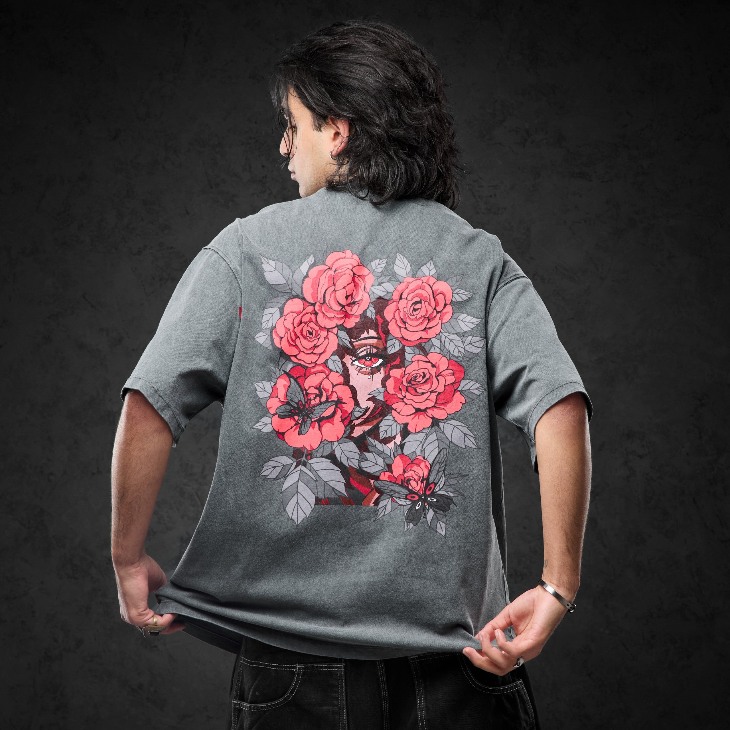 Eternal God MYNA SEEN Tee 424836