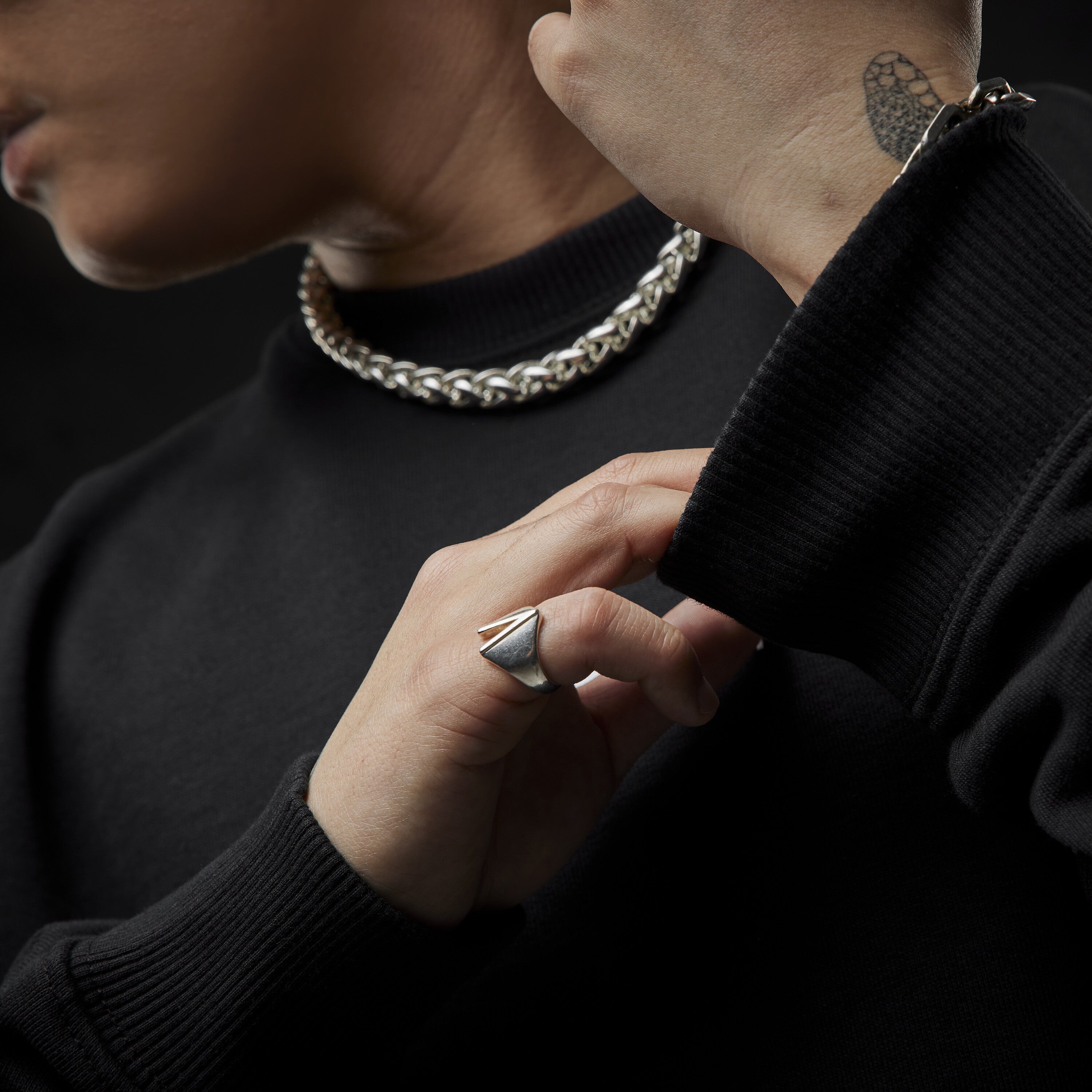 Eternal God Marry Sweater 295934