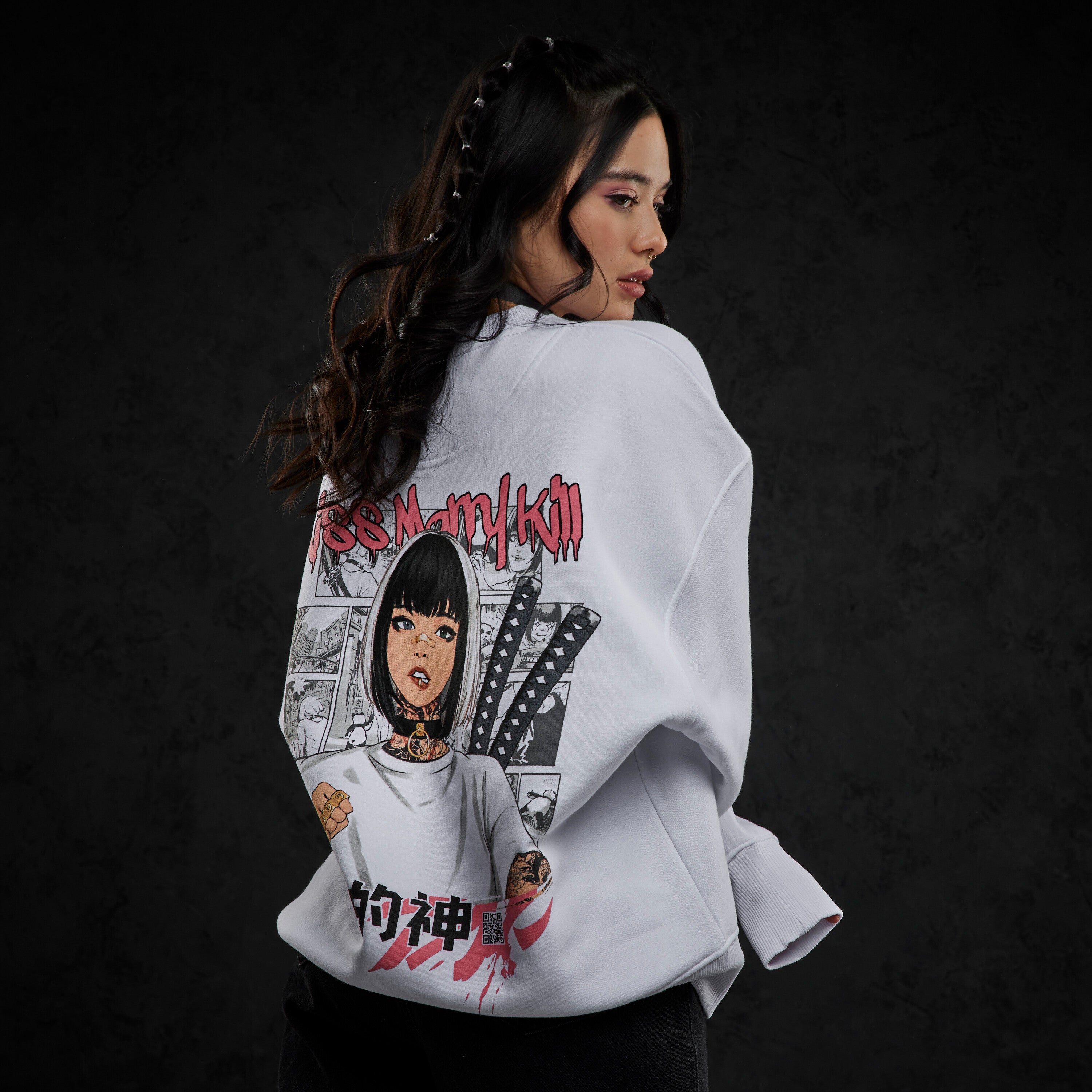 Eternal God Marry Sweater 295857