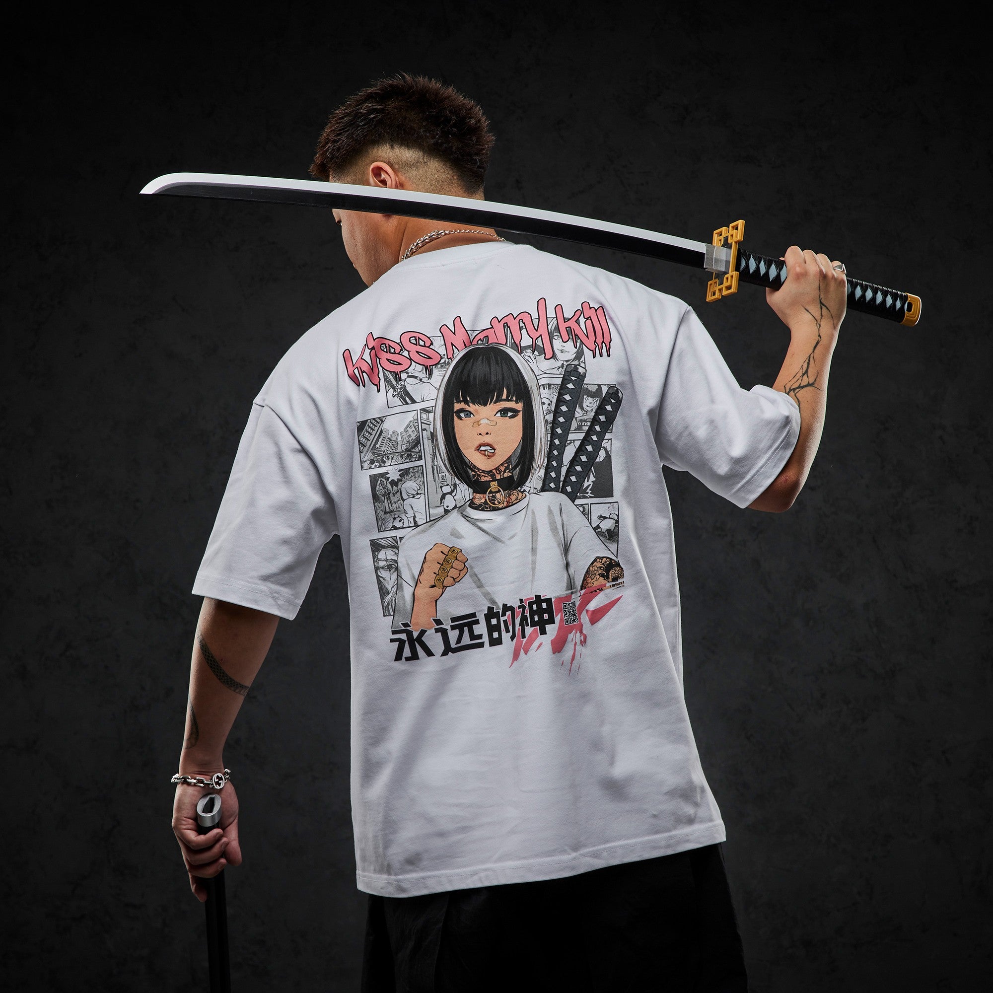 Eternal God Marry Tee 374705