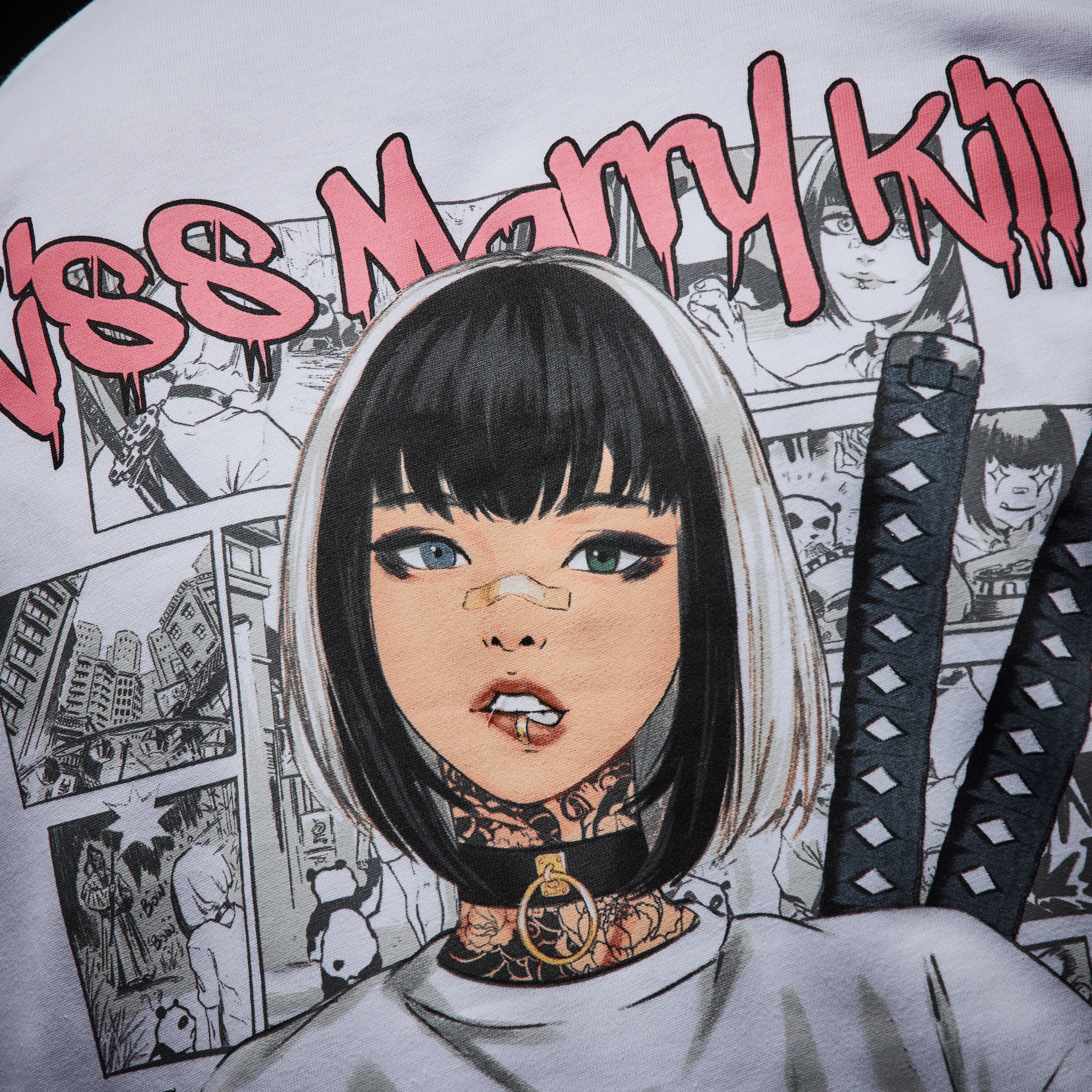 Eternal God Marry Tee 374711