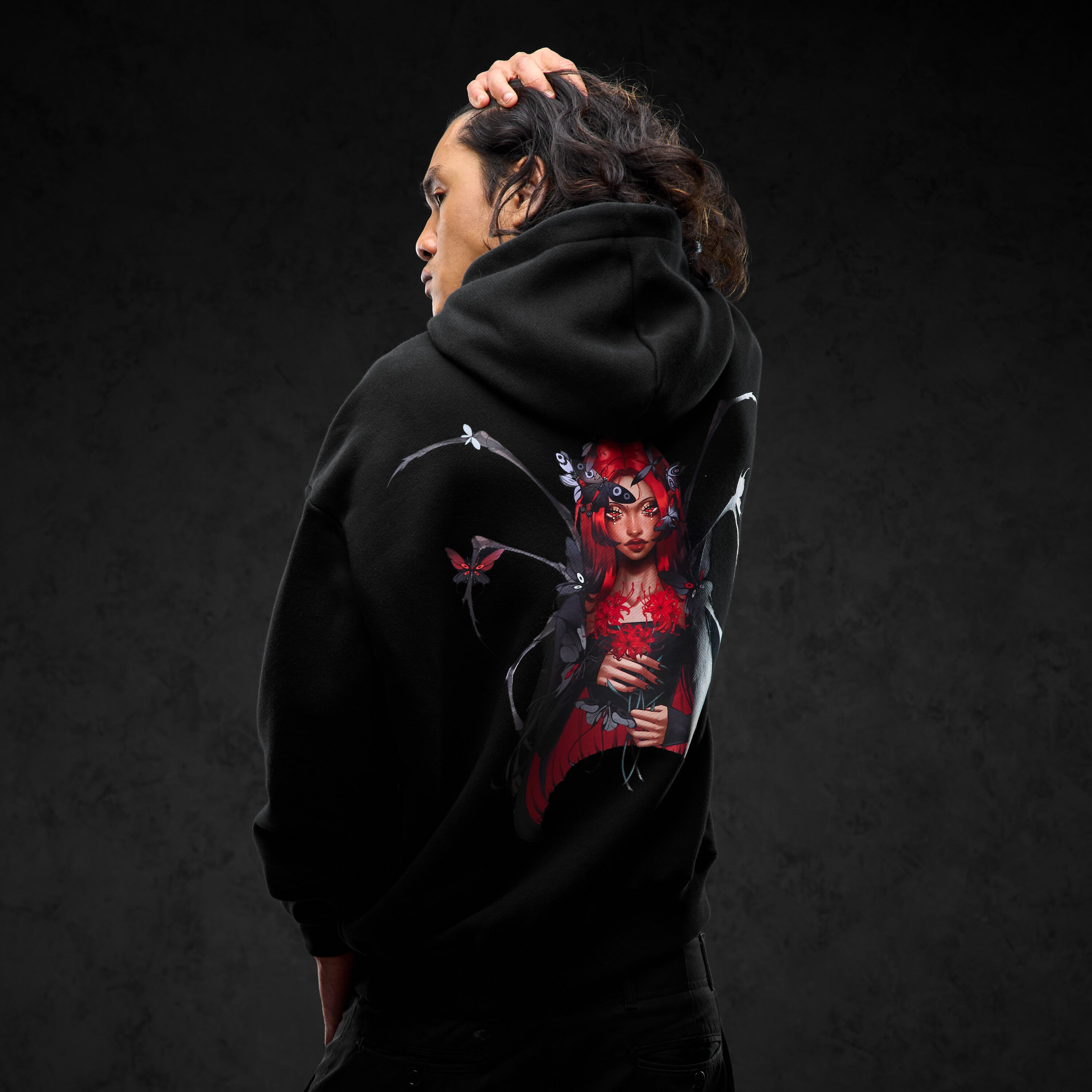 Eternal God Myna Hoodie 372200