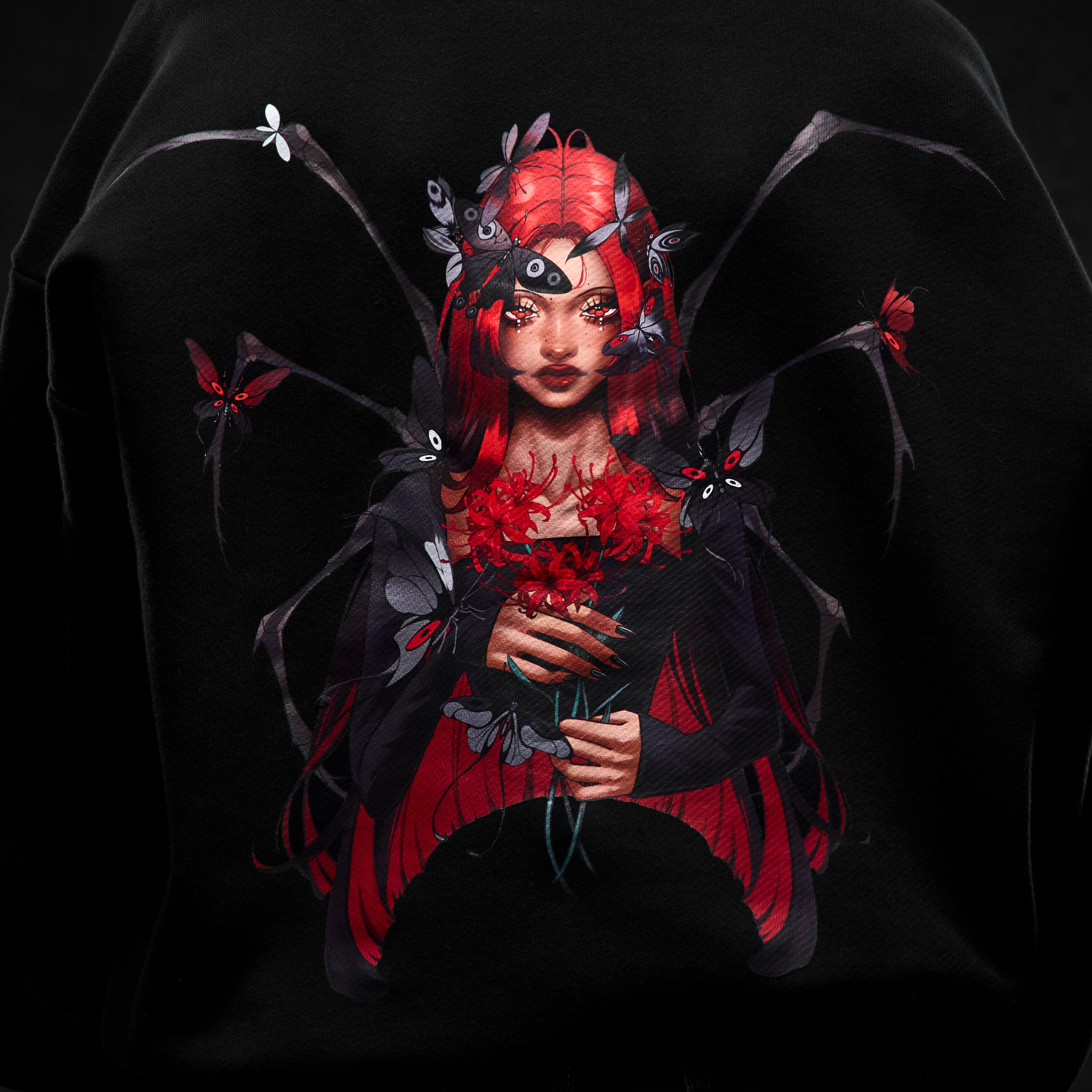Eternal God Myna Hoodie 372215