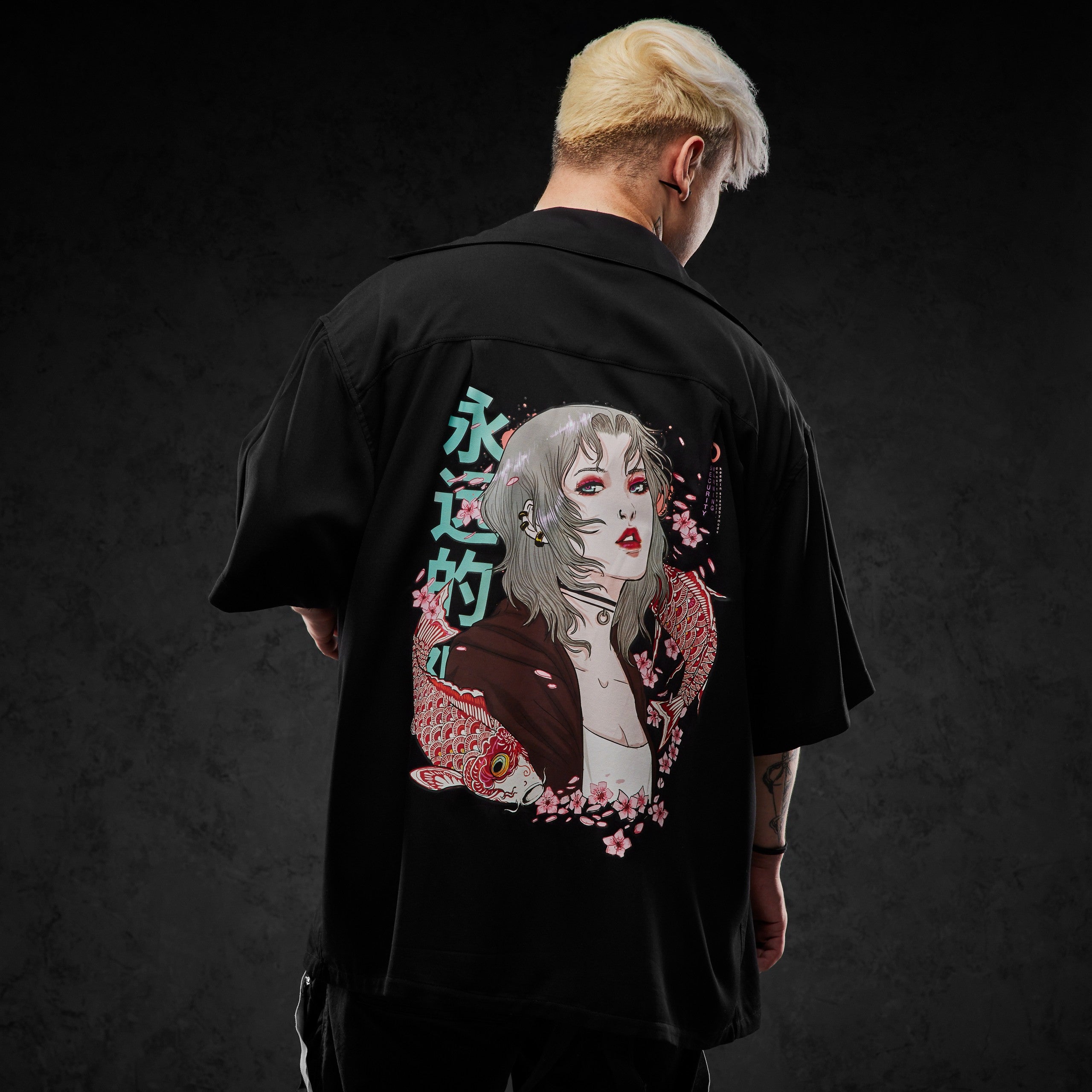 Eternal God Pretty Sister Hemd 374576