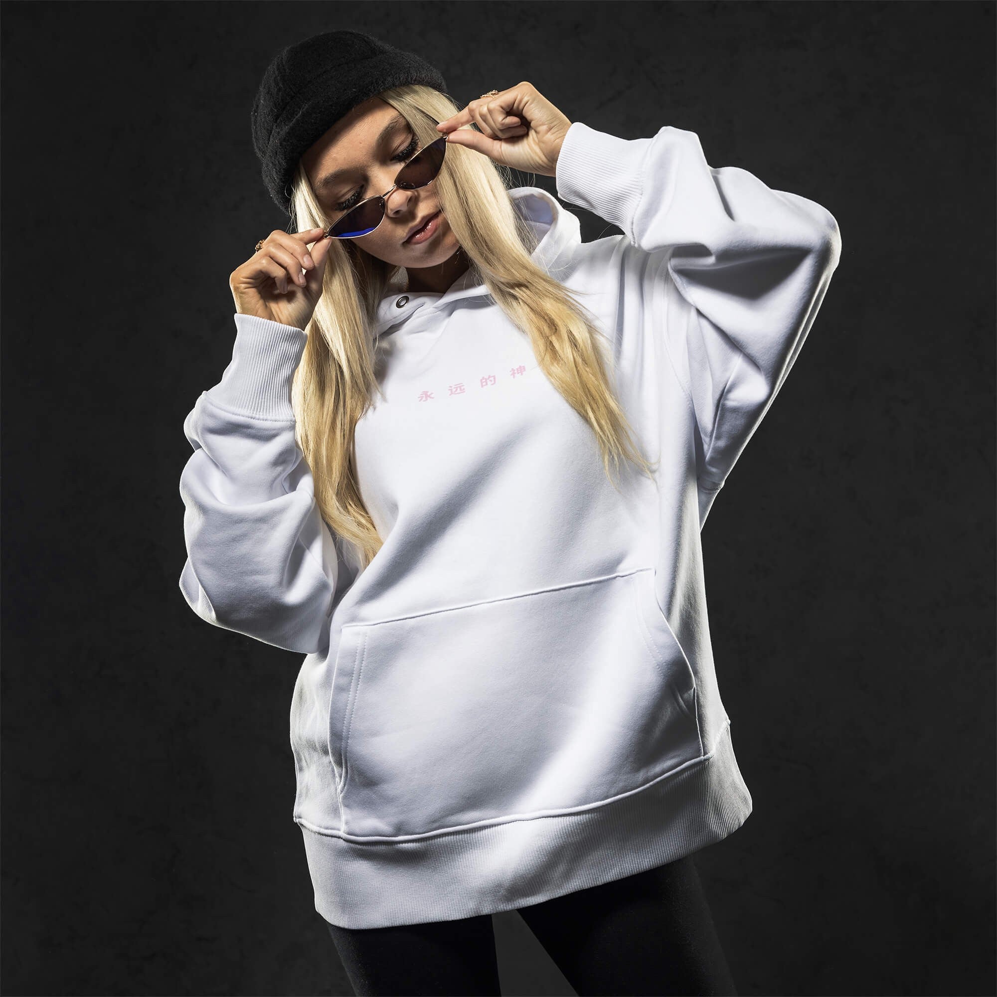 Eternal God Pretty Sister Hoodie 431603