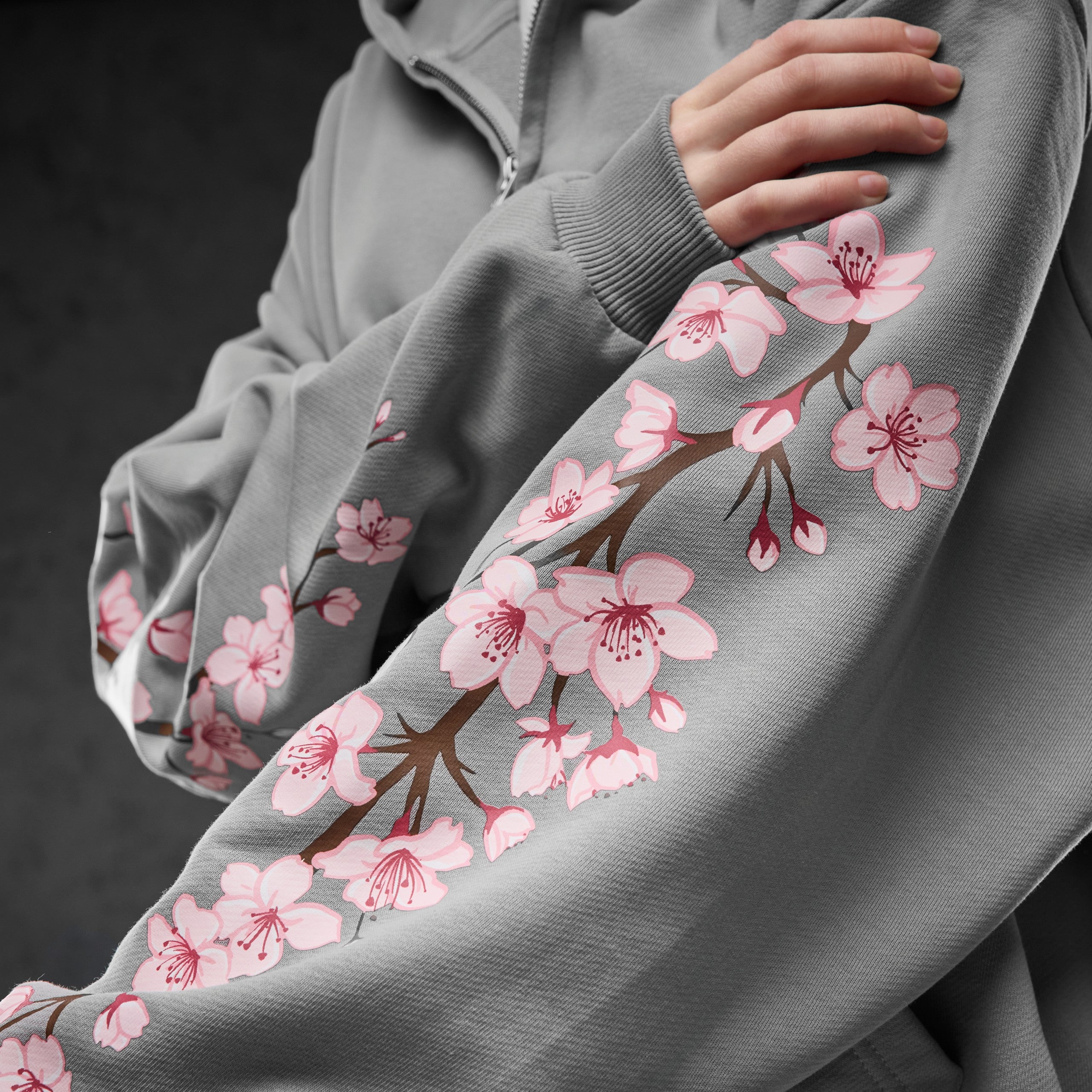 Eternal God SAKURA Zip 423090