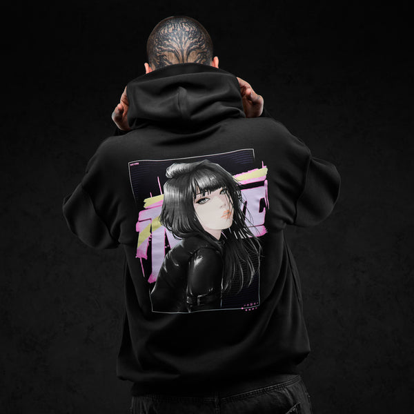 Eternal God - Sad Kira (neon) (Hoodie)