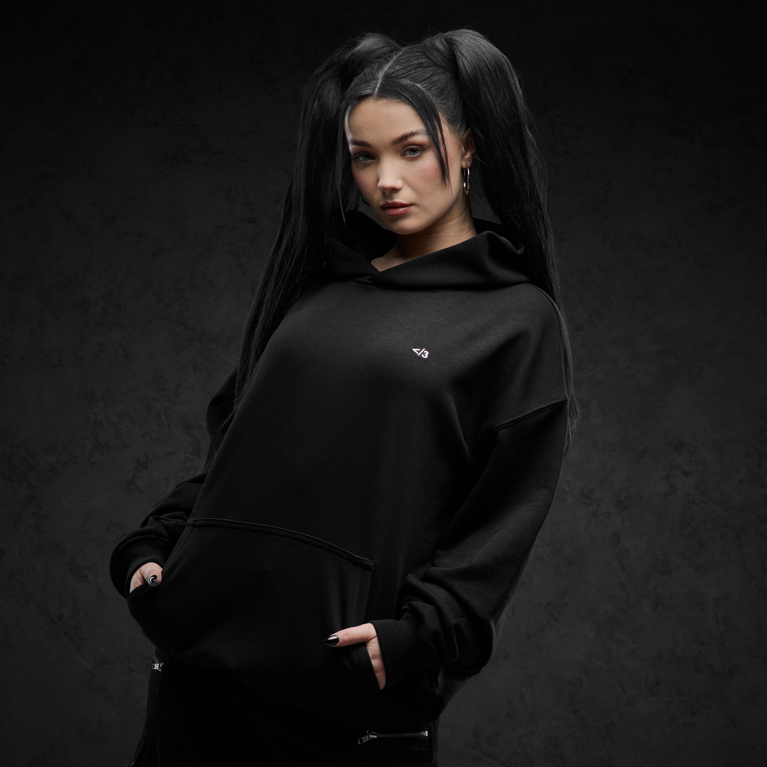 Eternal God Sad Kira (neon) Hoodie 359259