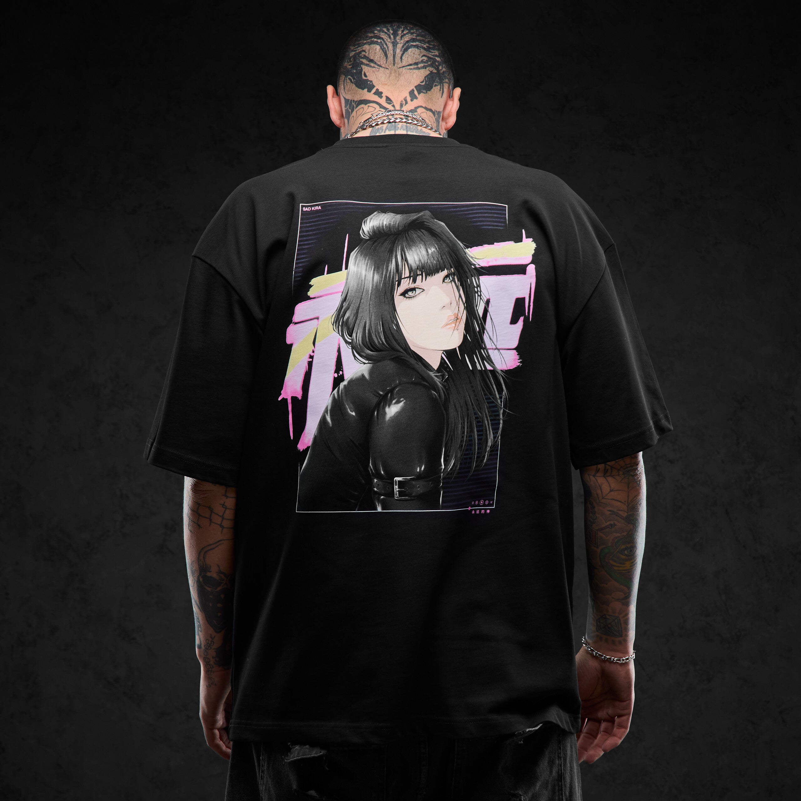 Eternal God Sad Kira (neon) Tee 359323