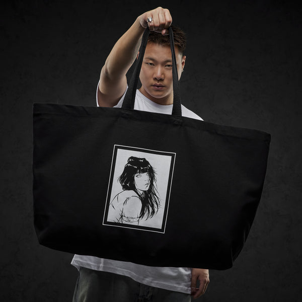 Eternal God - Sad Kira (Tote Bag)