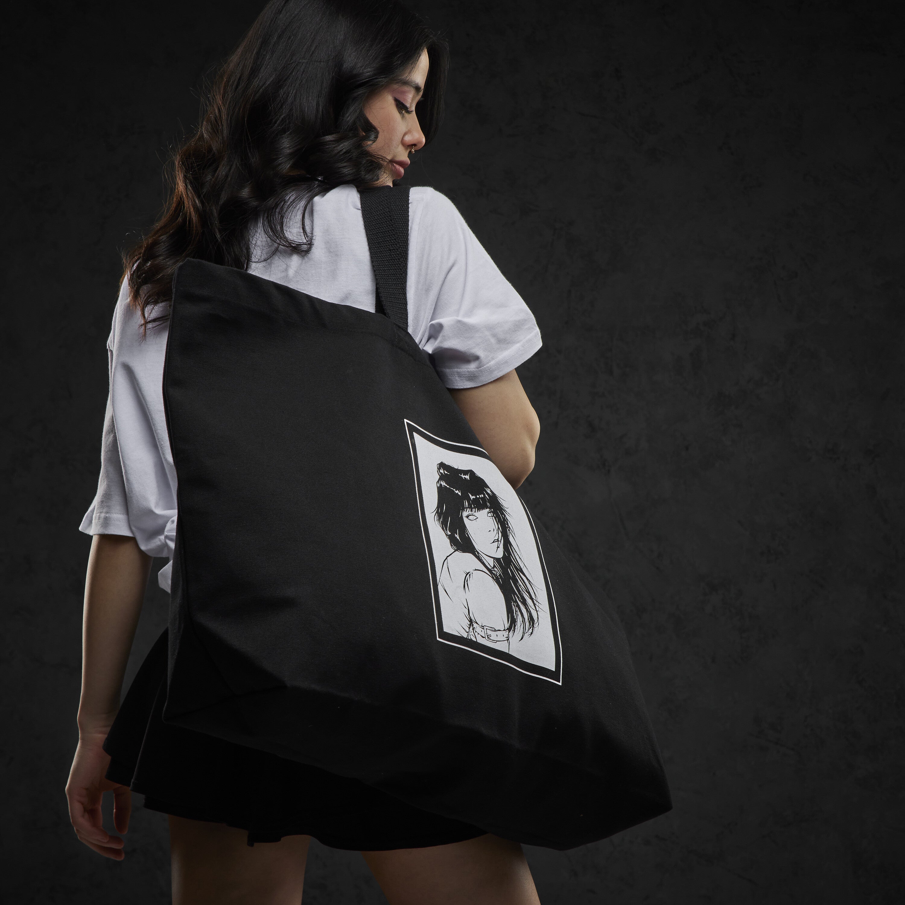 Eternal God Sad Kira Tote Bag 374765