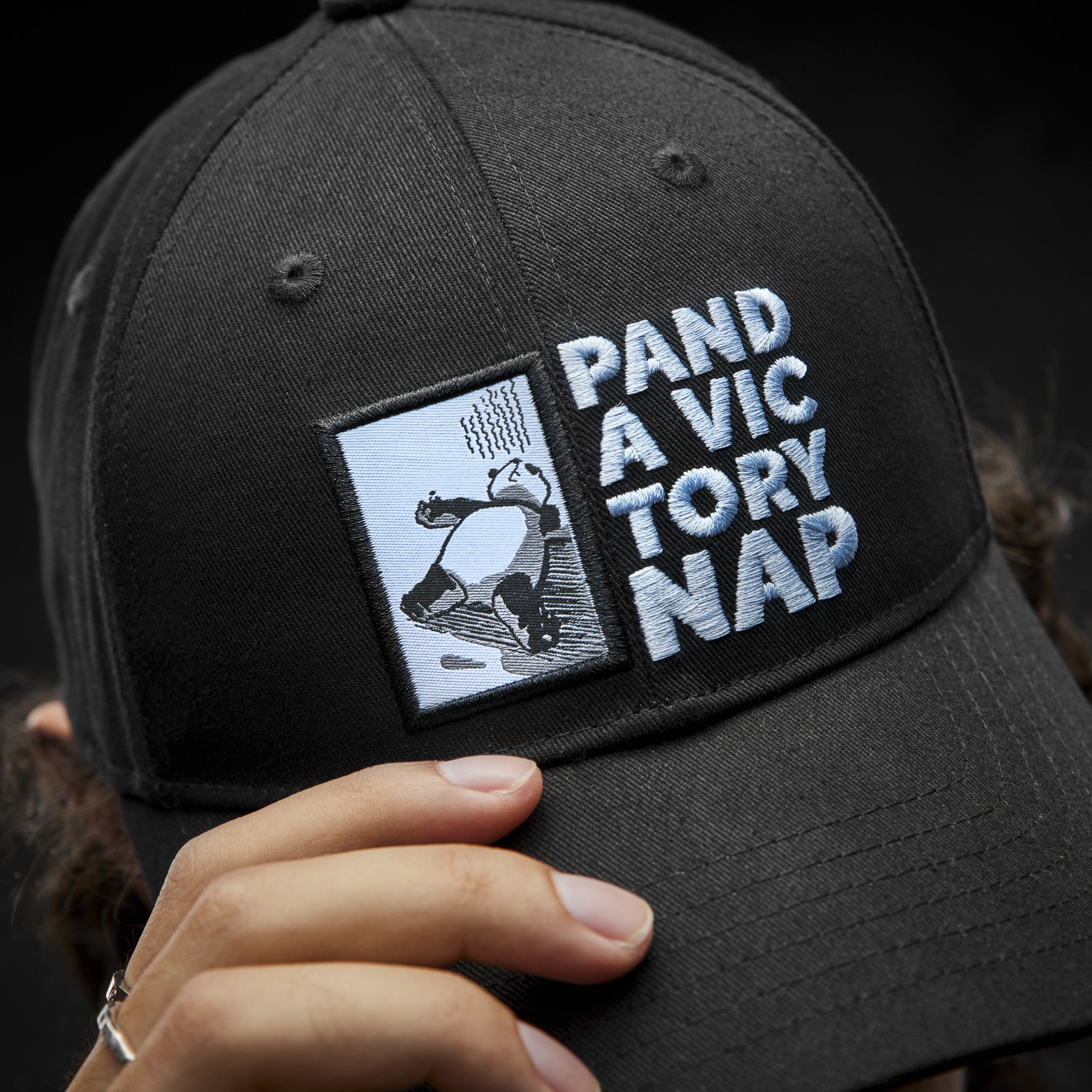 Eternal God Victory Nap Cap 374732